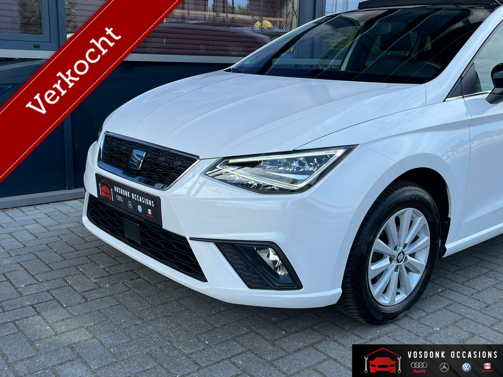 Foto van Seat Ibiza