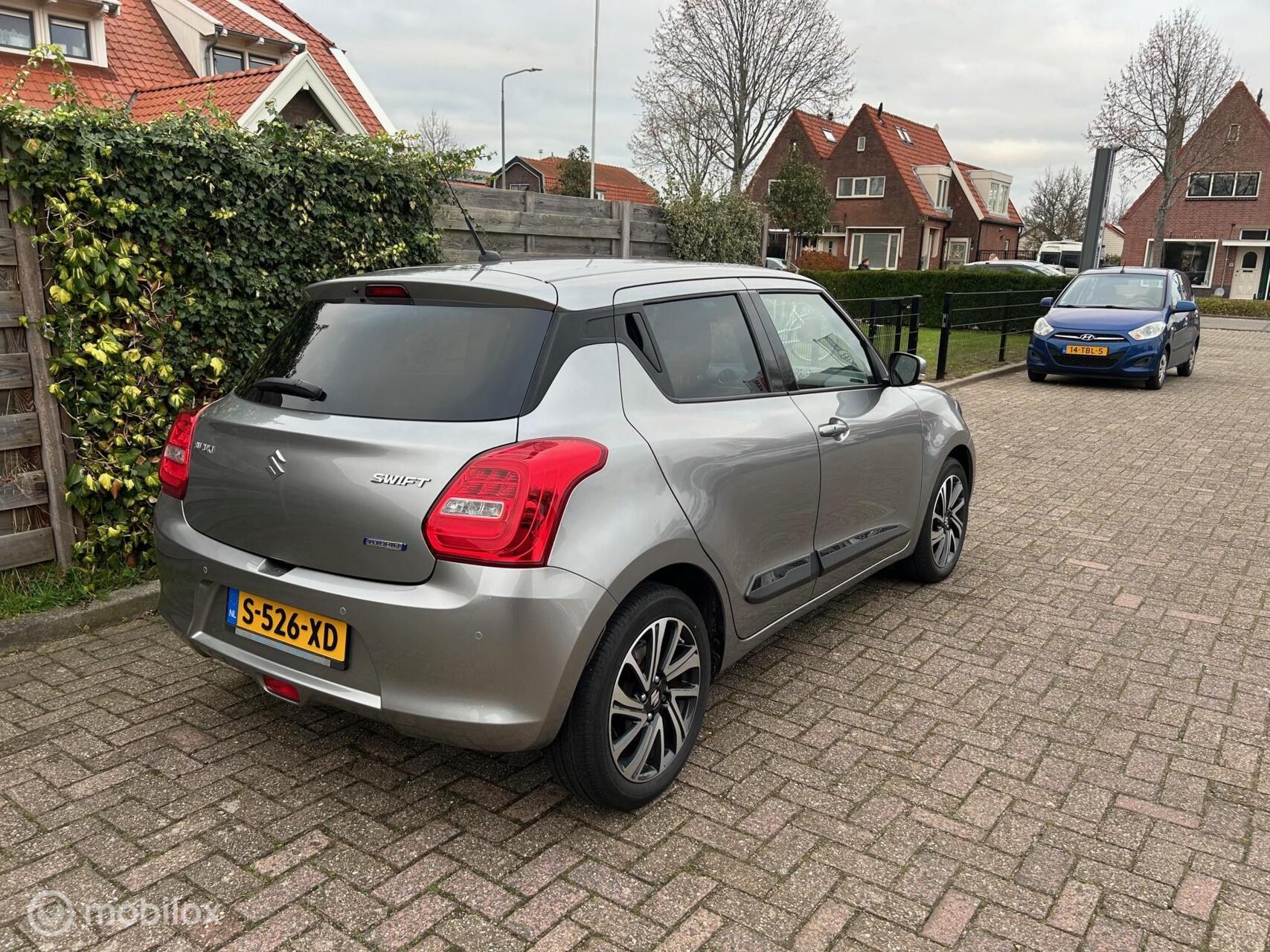 Foto van Suzuki Swift