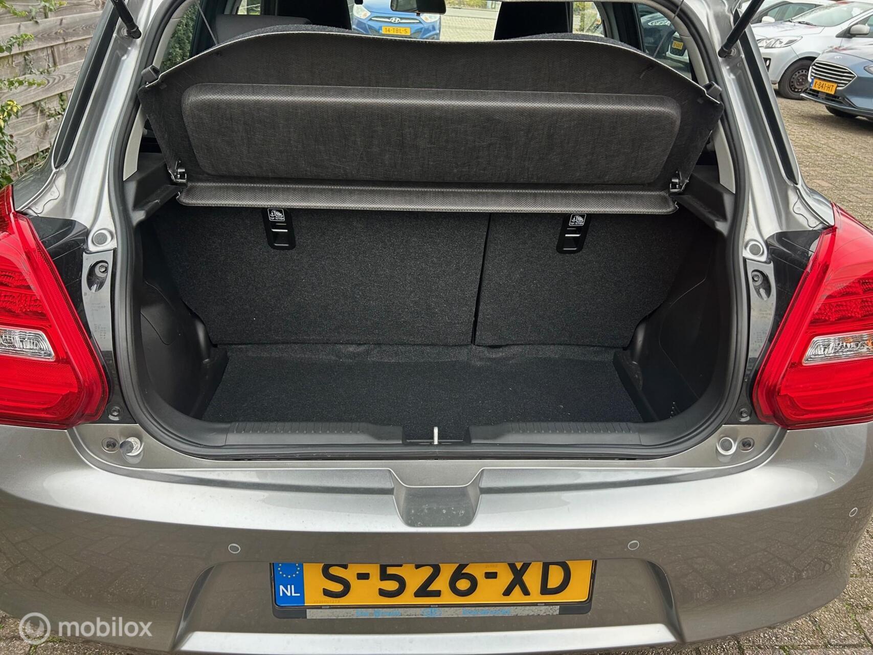 Foto van Suzuki Swift