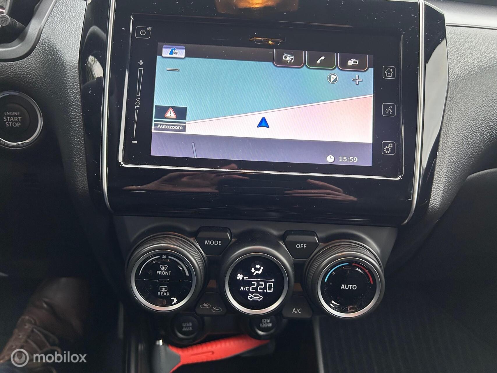 Foto van Suzuki Swift