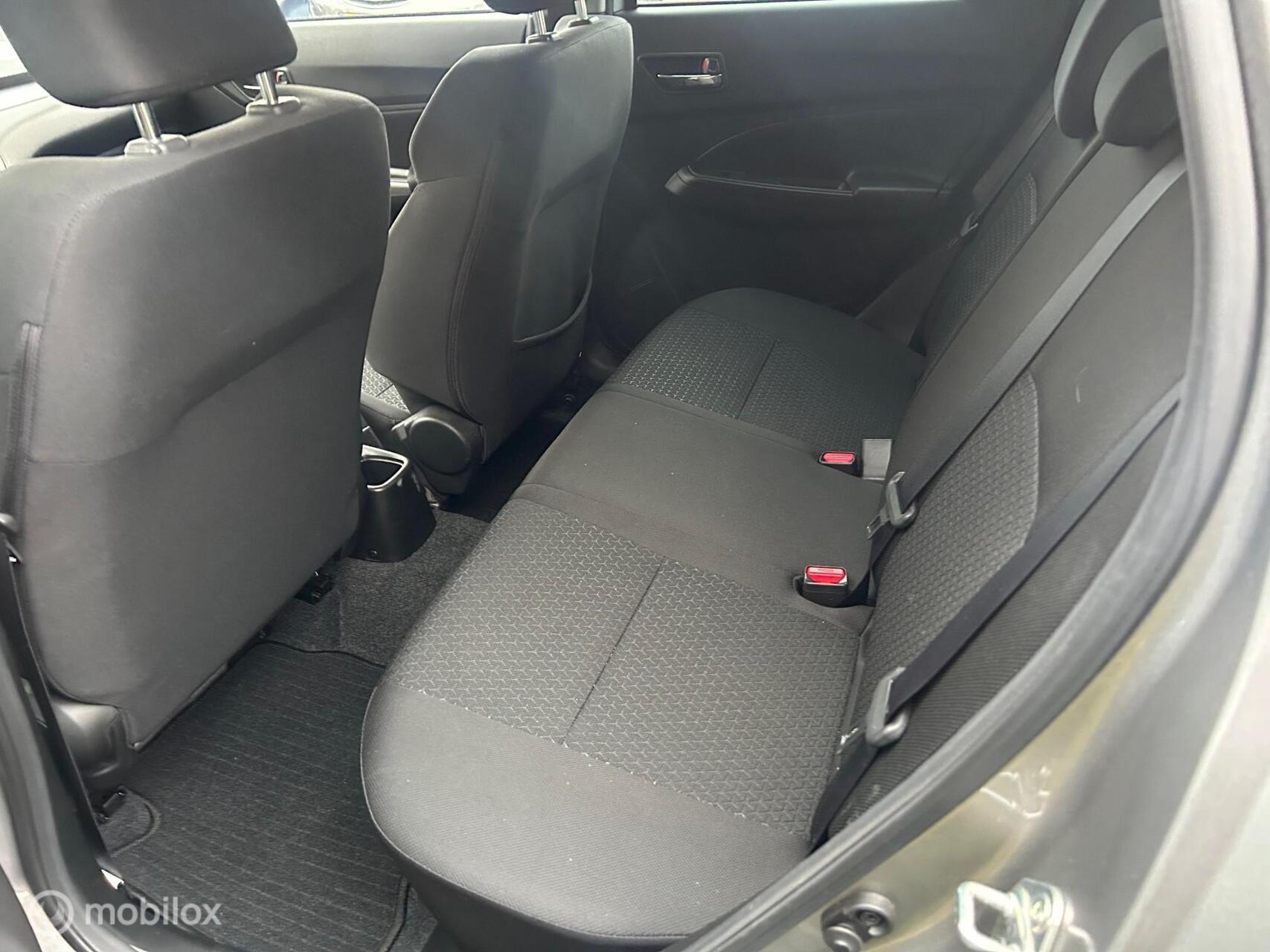 Foto van Suzuki Swift