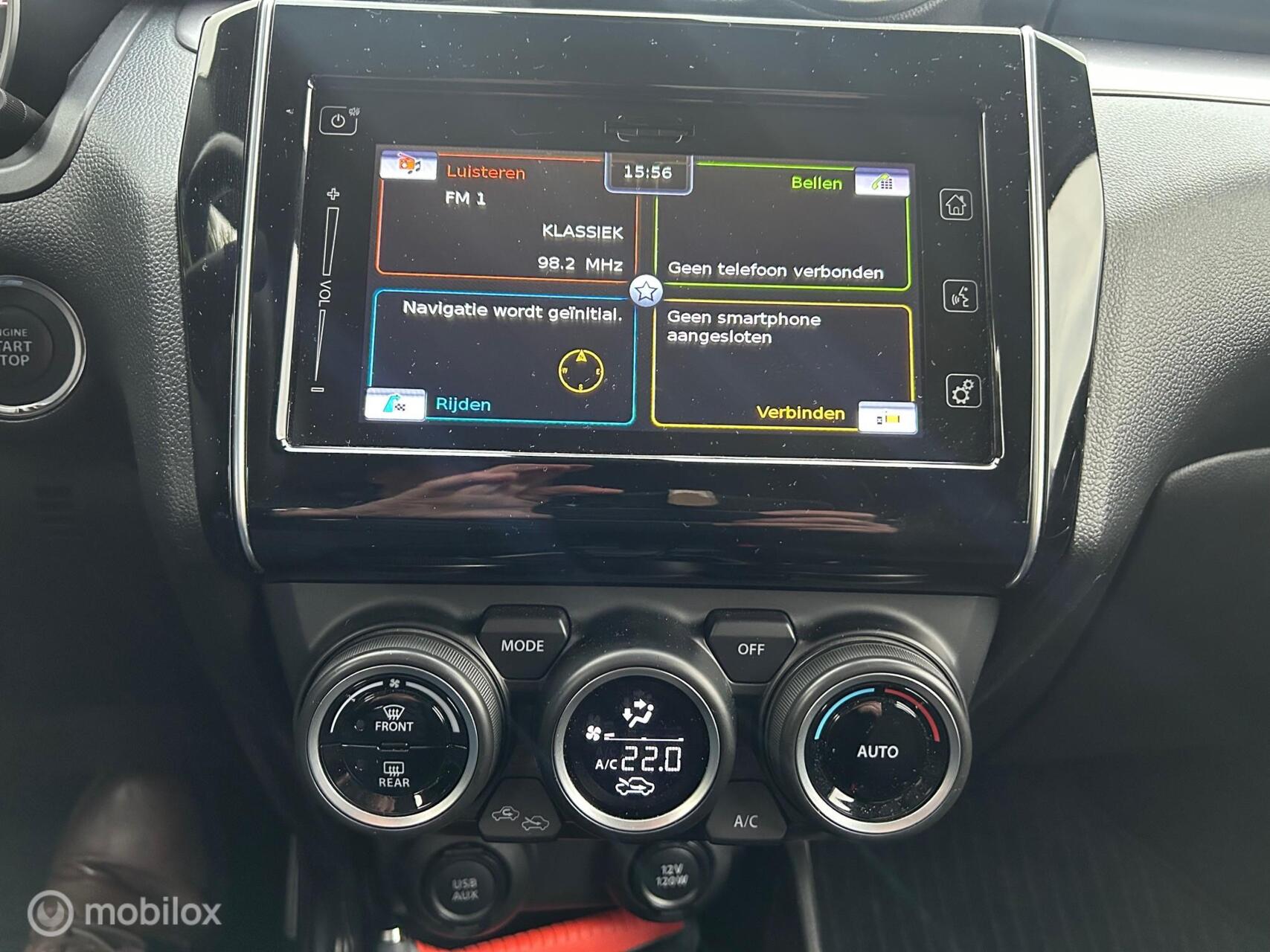 Foto van Suzuki Swift
