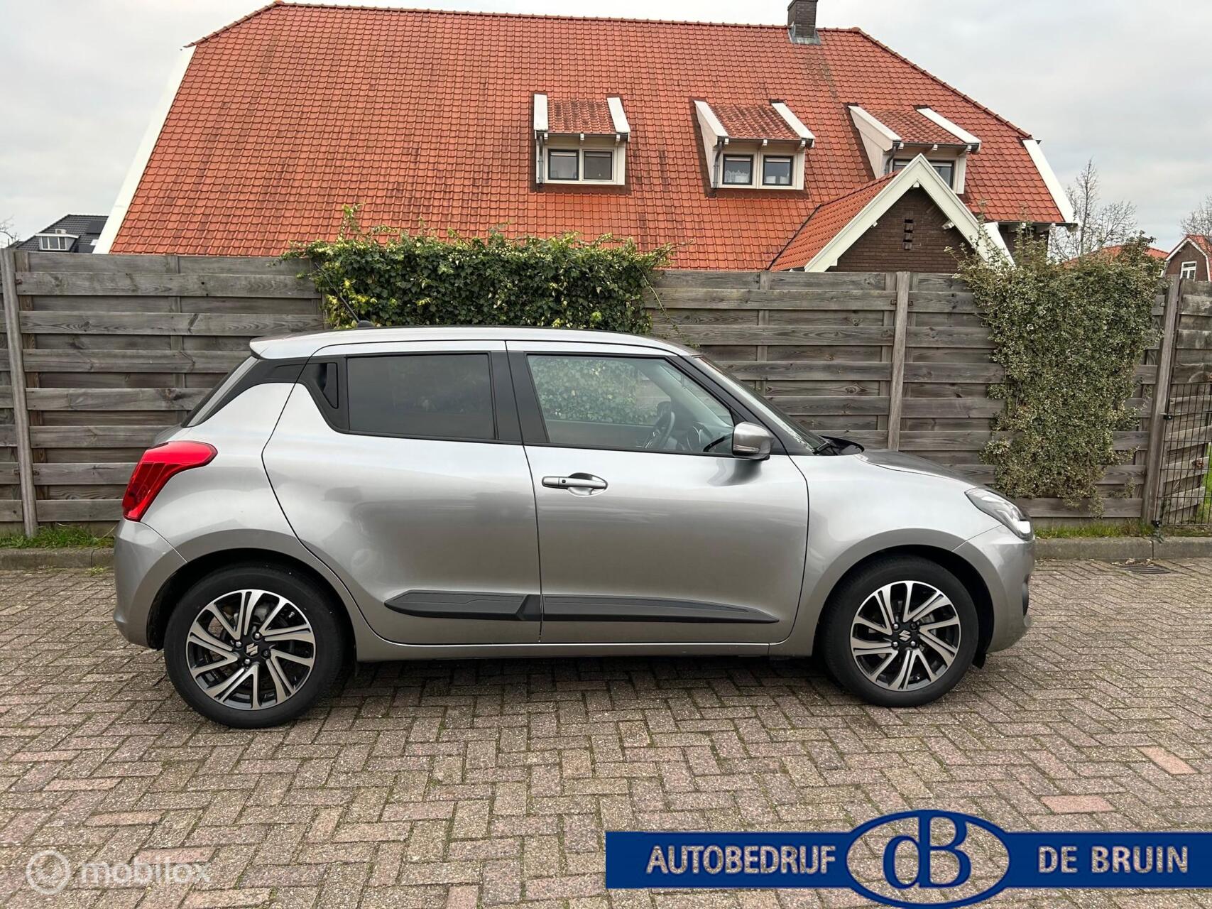 Foto van Suzuki Swift