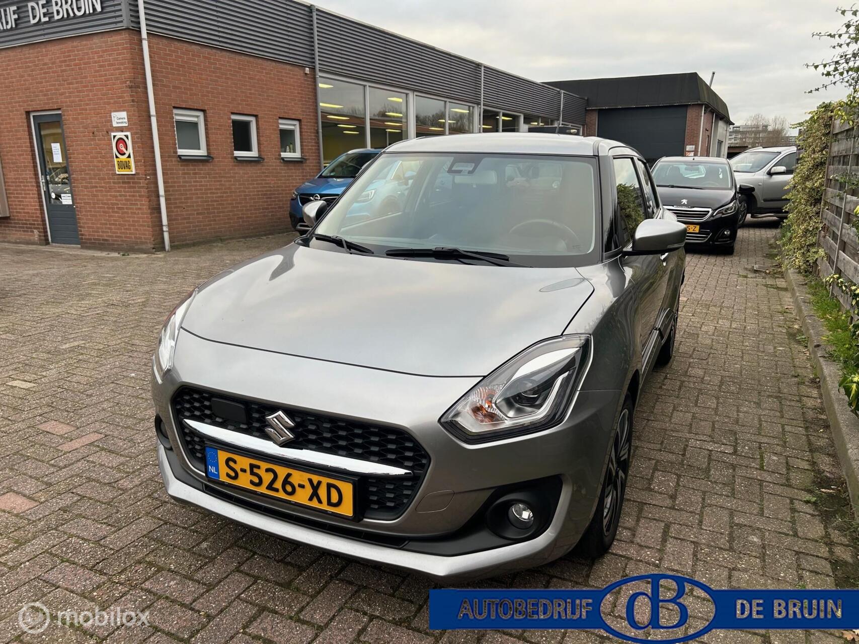 Foto van Suzuki Swift