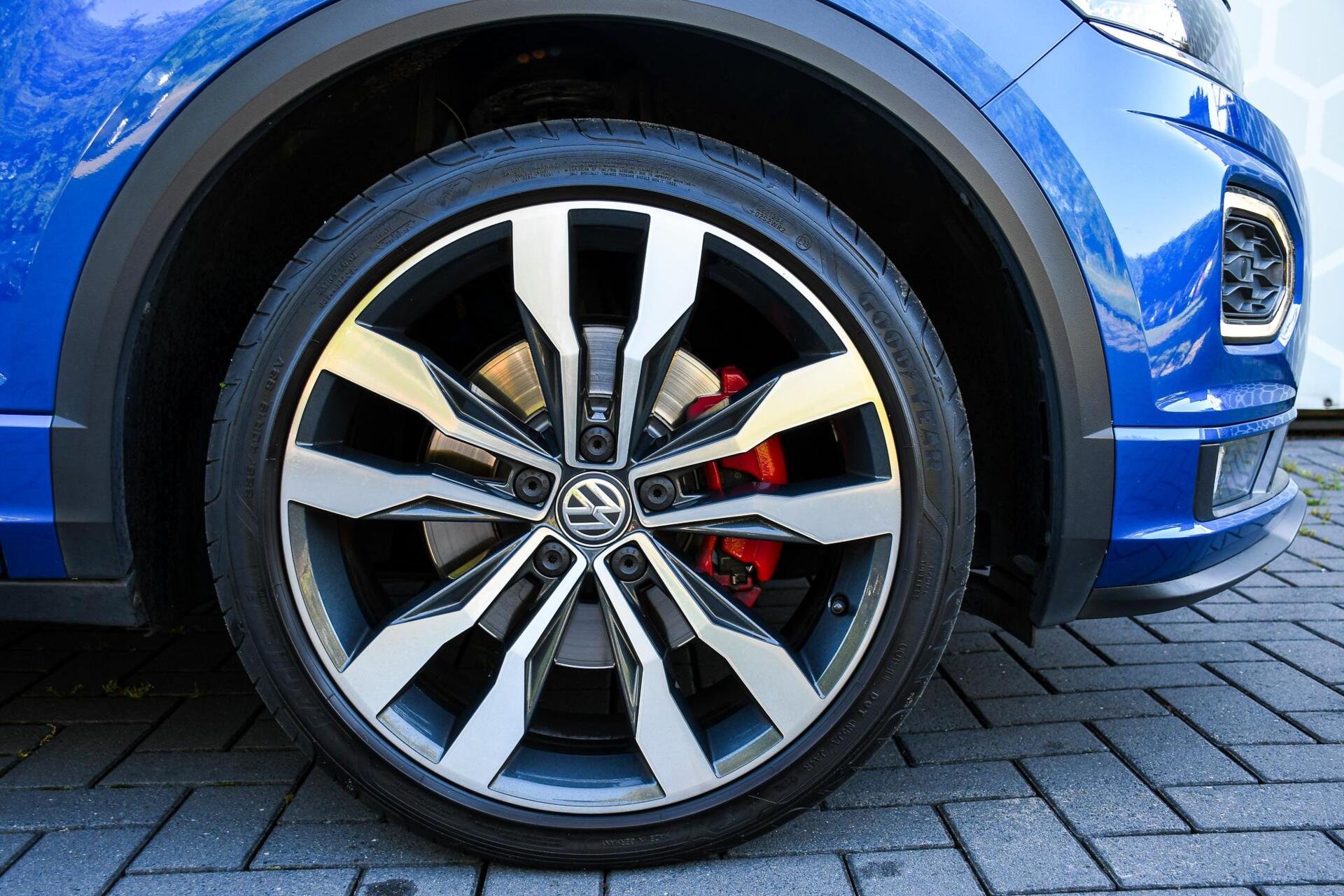 Foto van Volkswagen T-roc