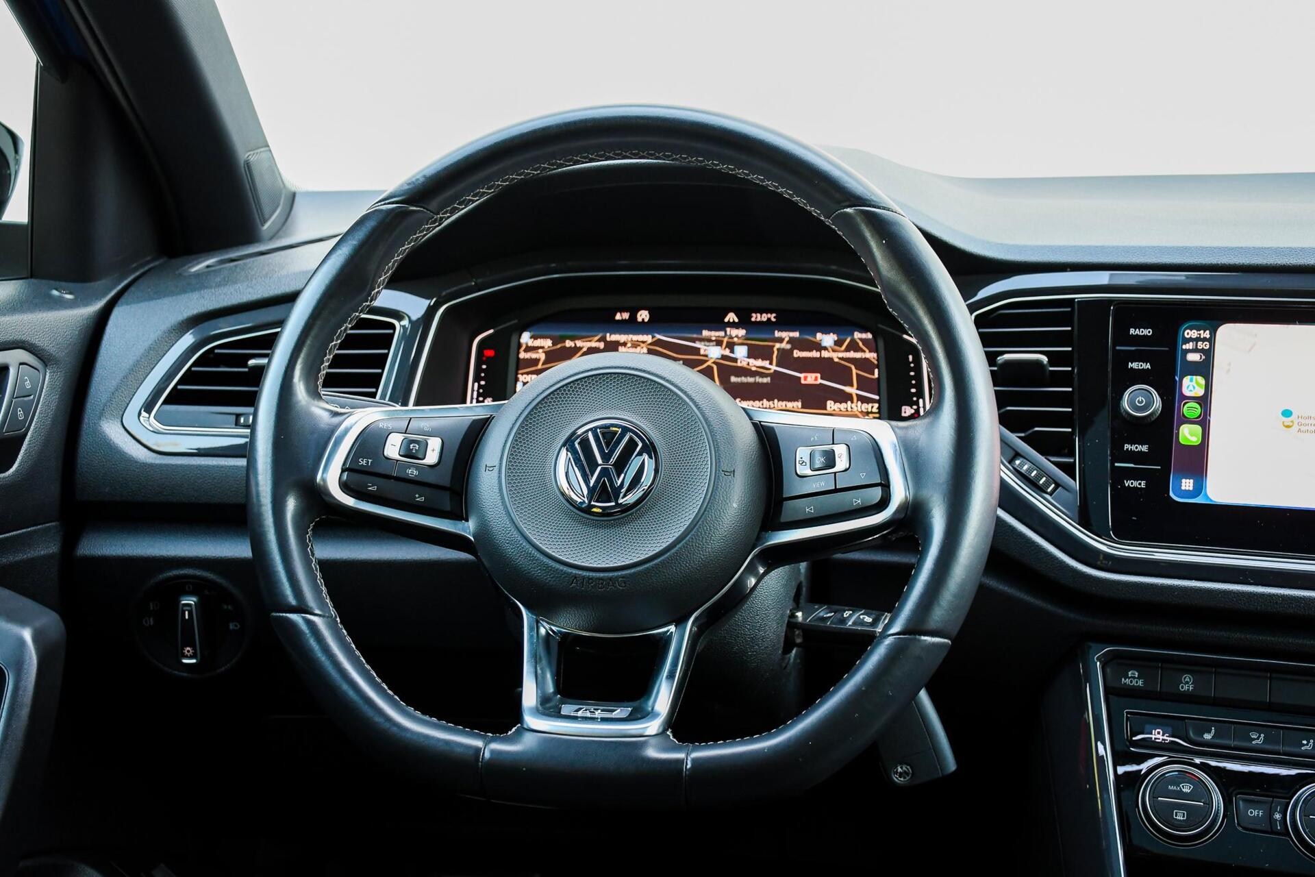 Foto van Volkswagen T-roc
