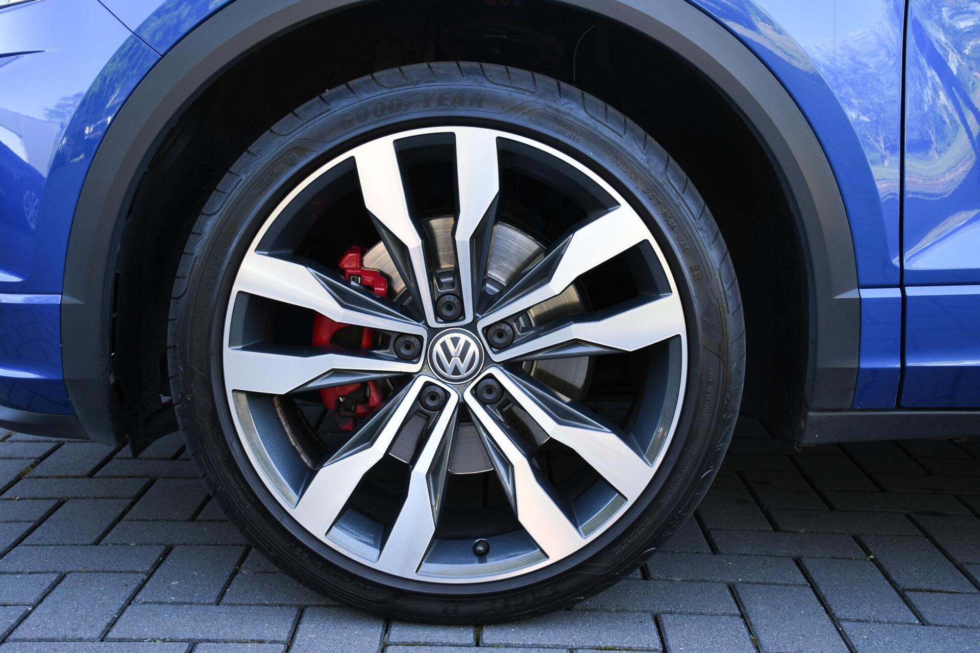 Foto van Volkswagen T-roc
