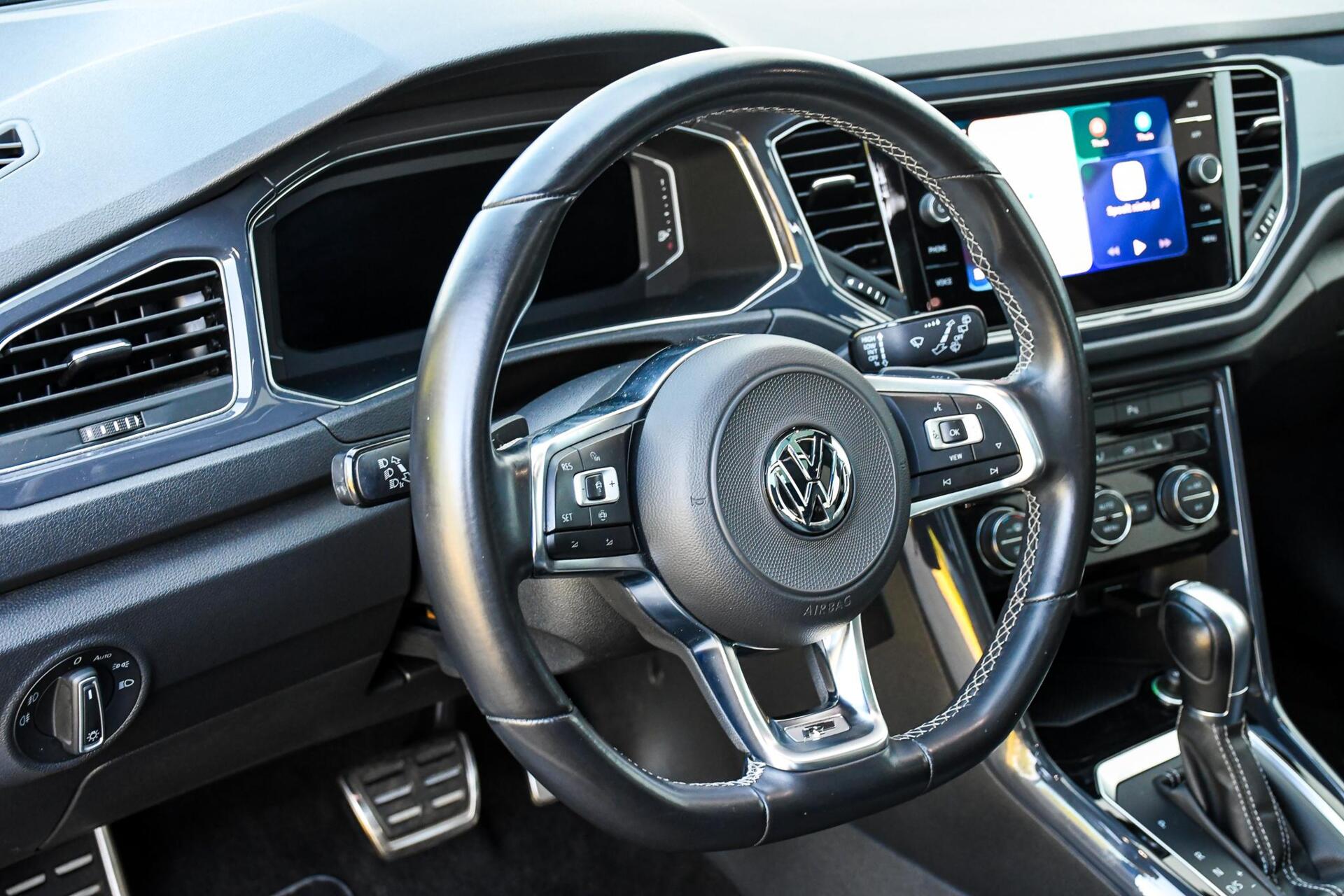 Foto van Volkswagen T-roc