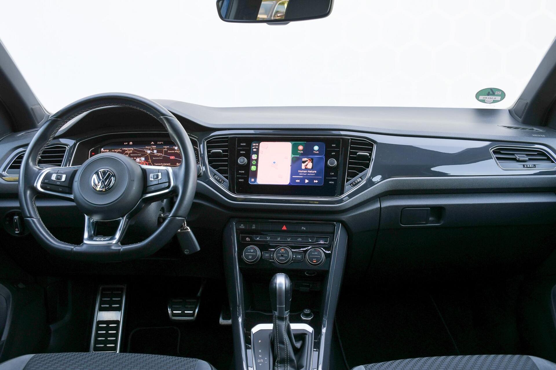 Foto van Volkswagen T-roc