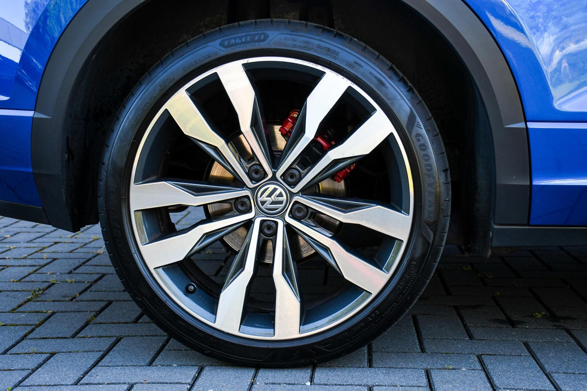 Foto van Volkswagen T-roc