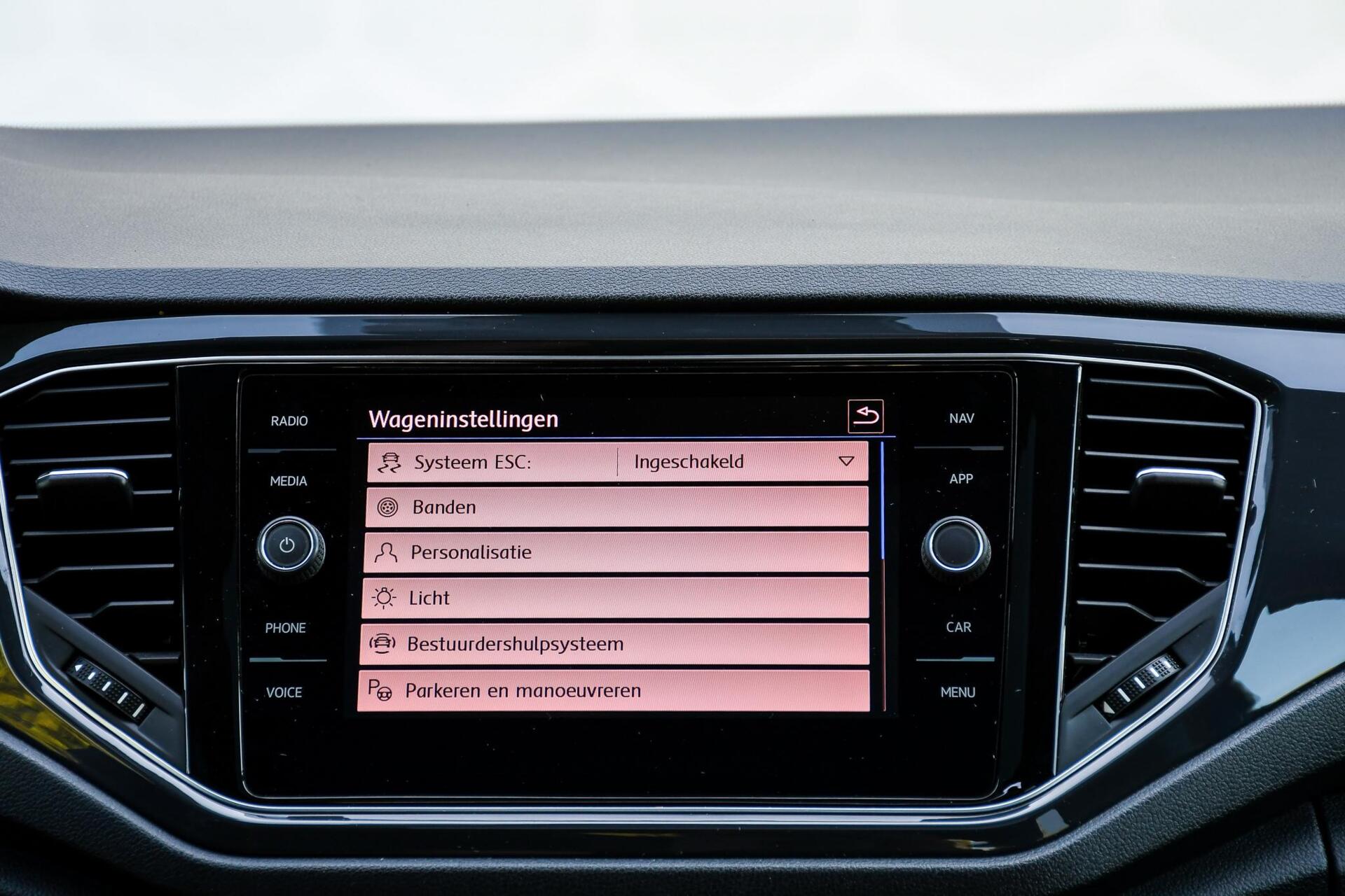 Foto van Volkswagen T-roc