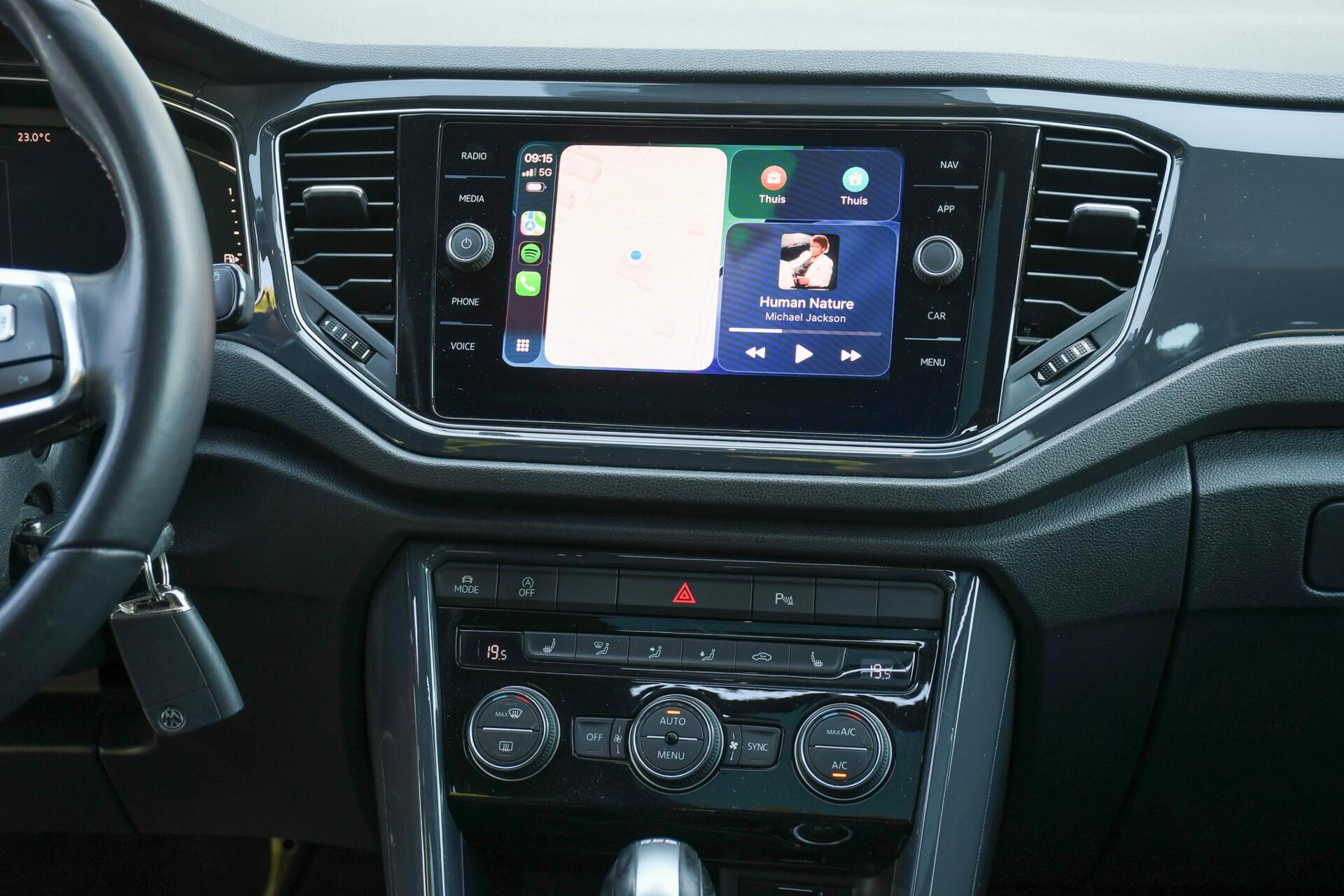Foto van Volkswagen T-roc