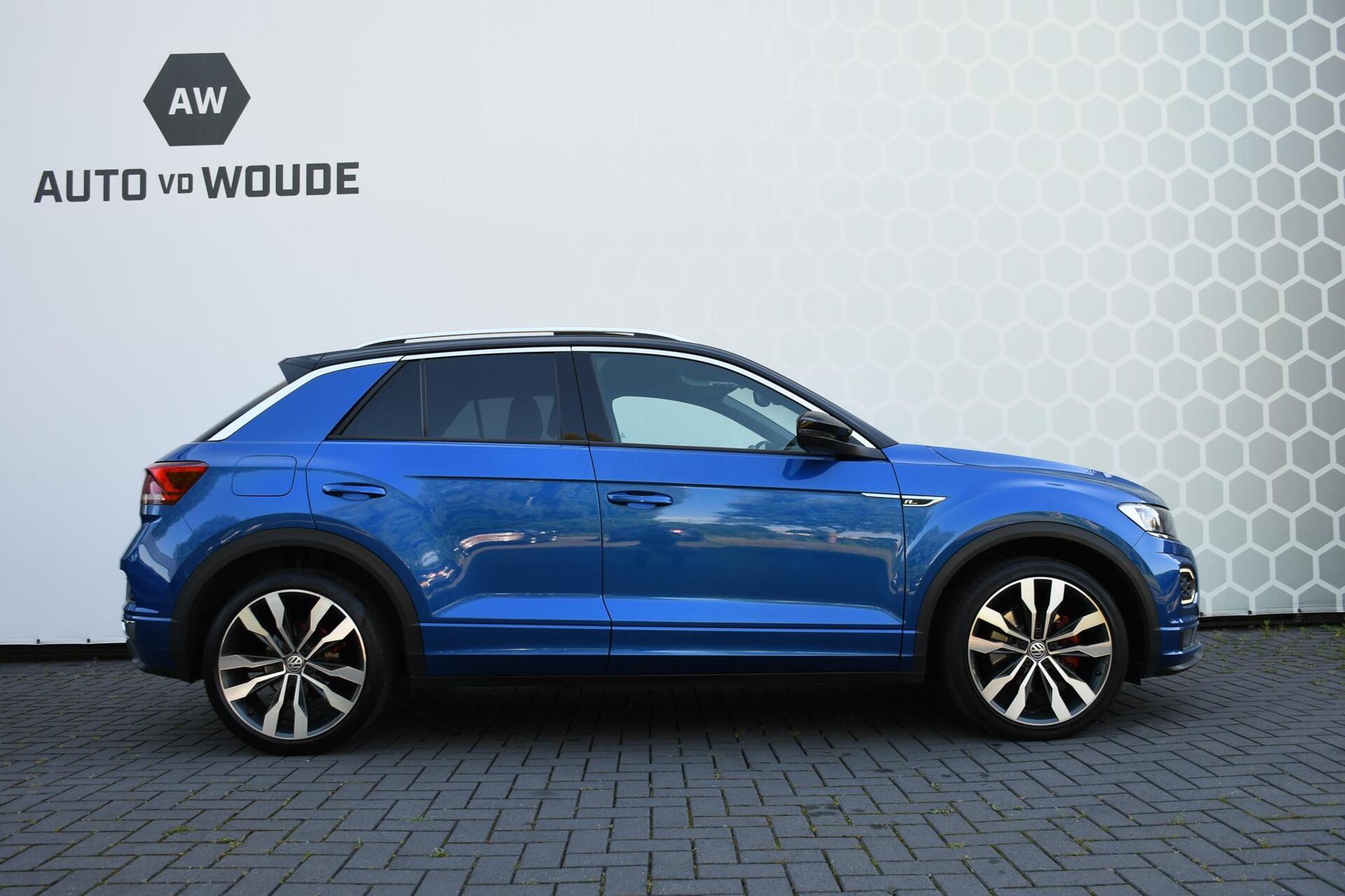 Foto van Volkswagen T-roc