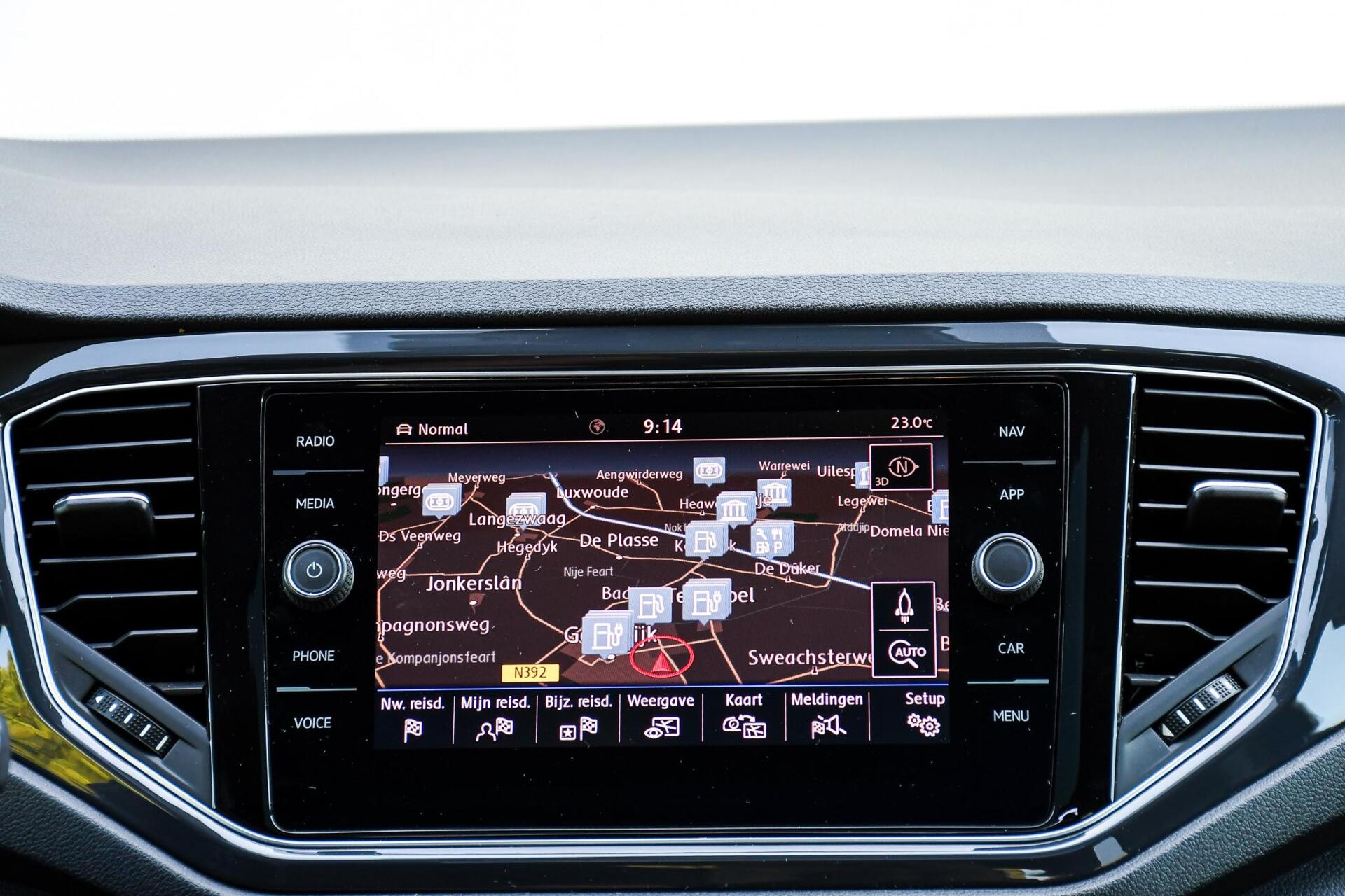 Foto van Volkswagen T-roc