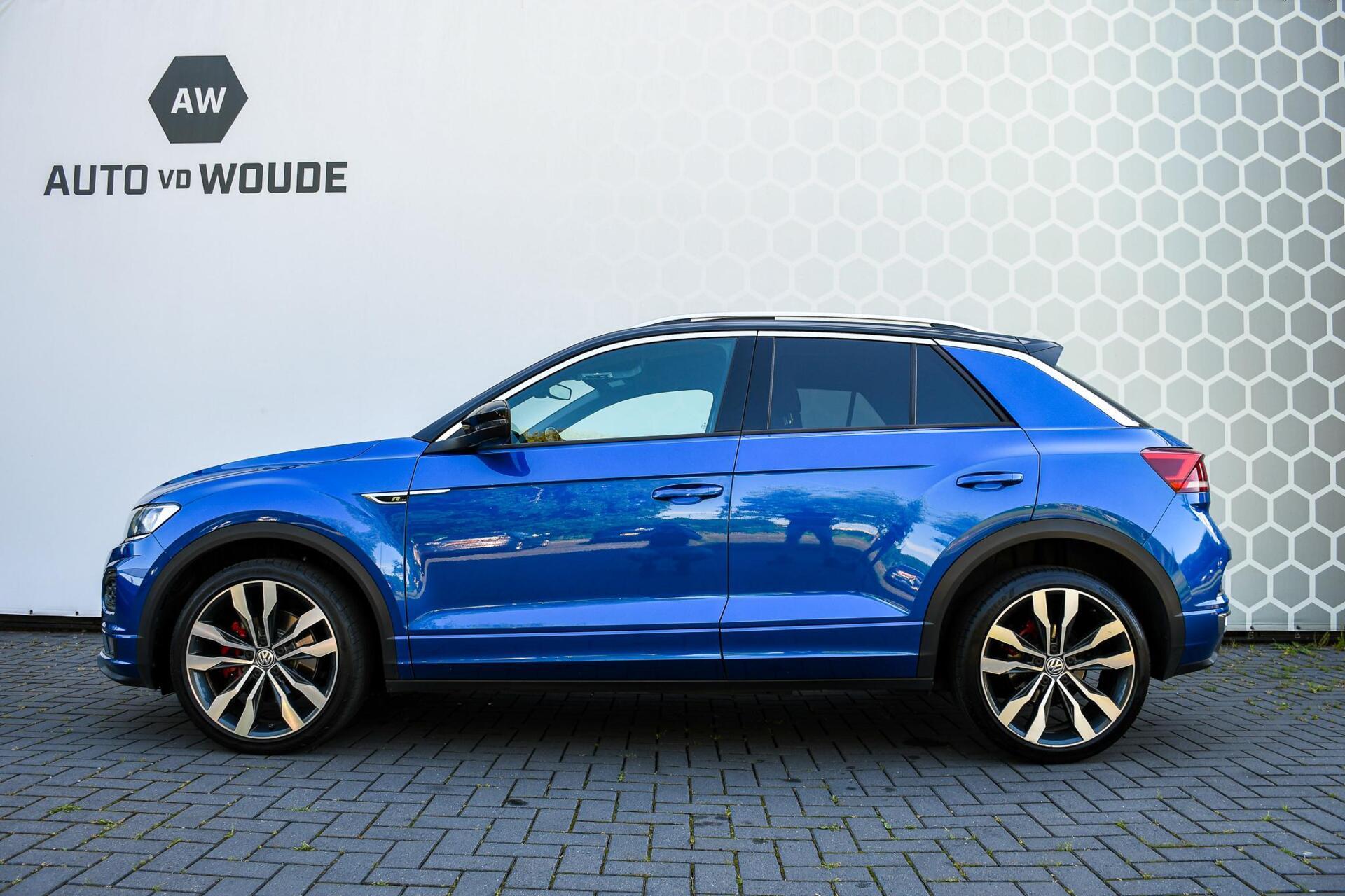 Foto van Volkswagen T-roc