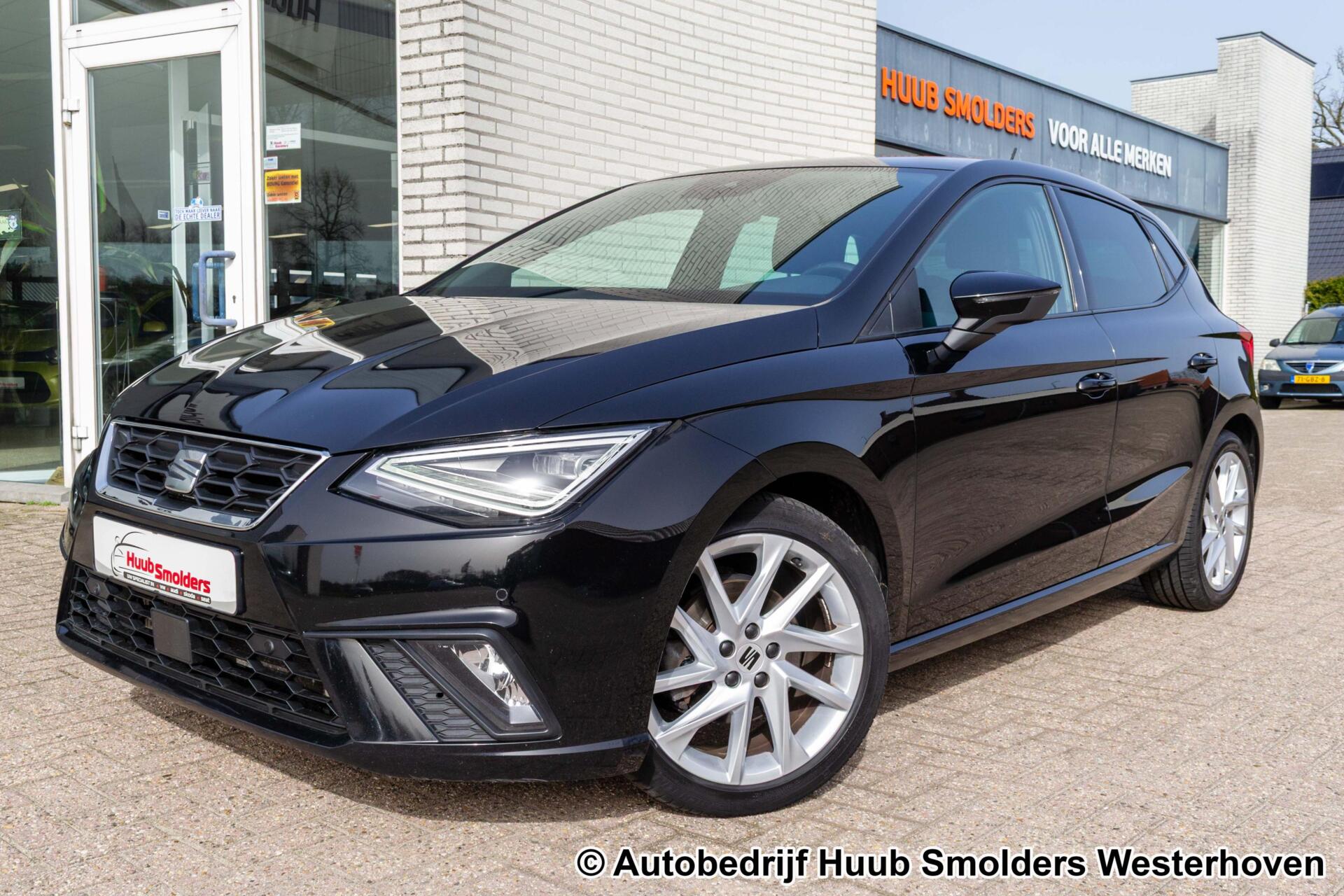 Foto van Seat Ibiza