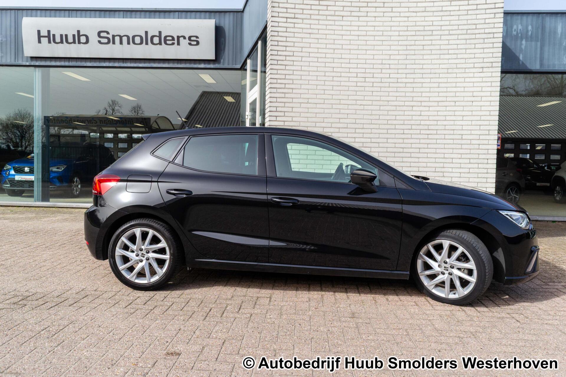 Foto van Seat Ibiza