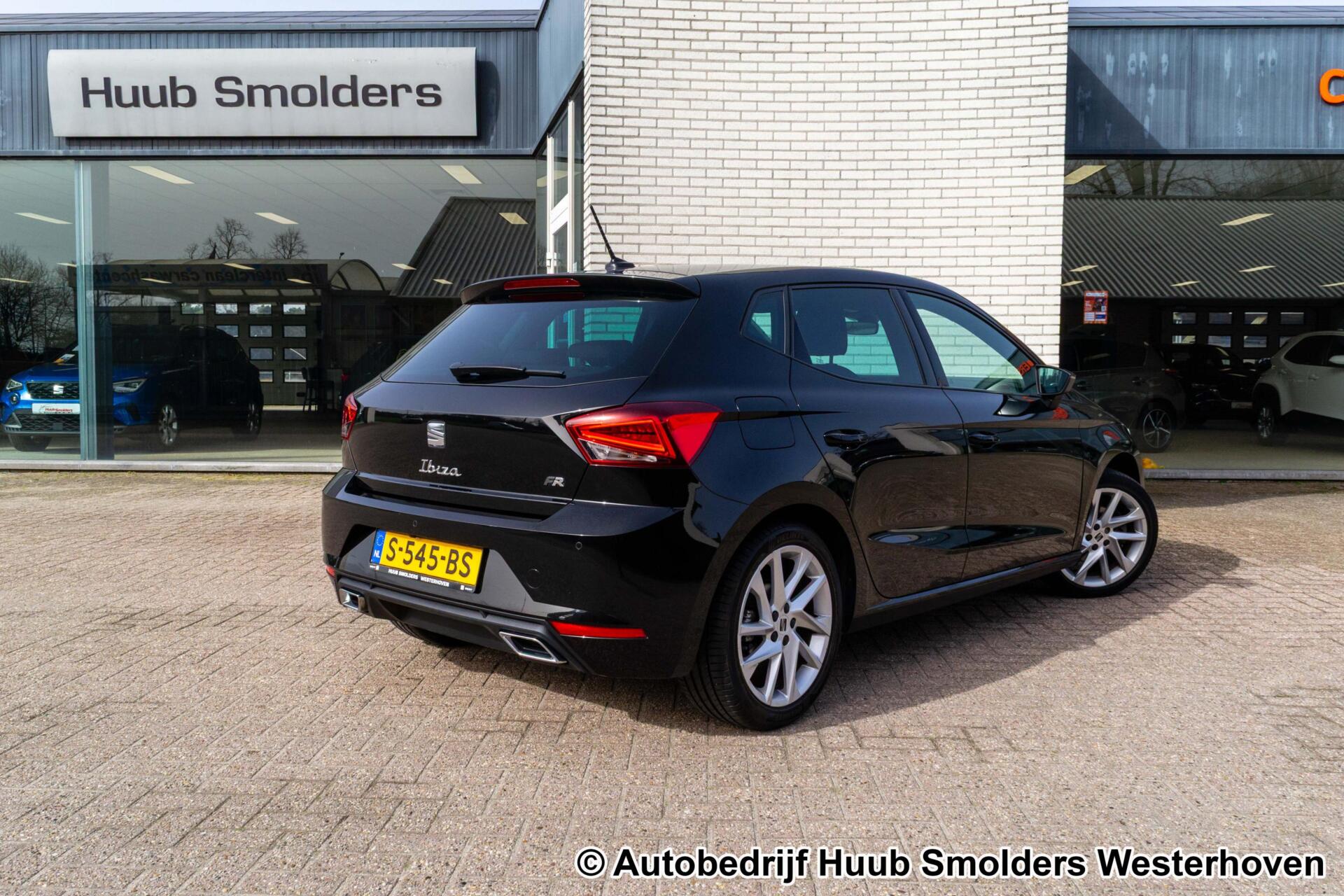 Foto van Seat Ibiza