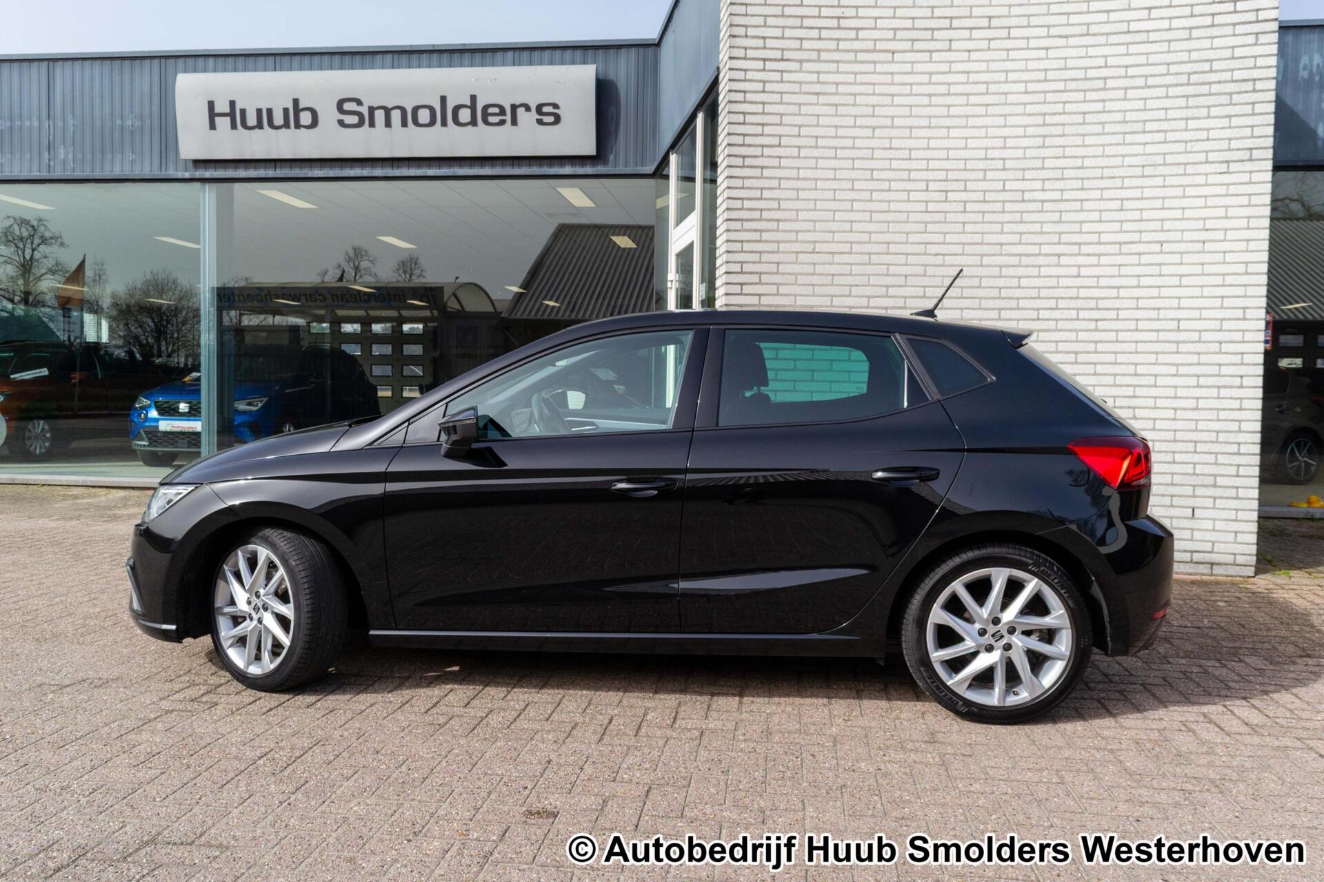 Foto van Seat Ibiza
