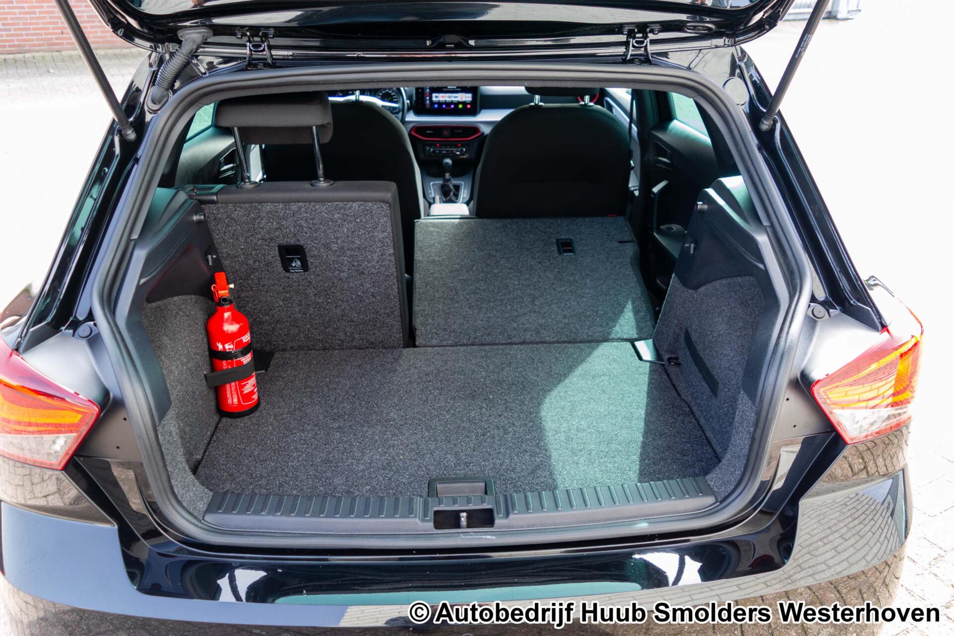 Foto van Seat Ibiza