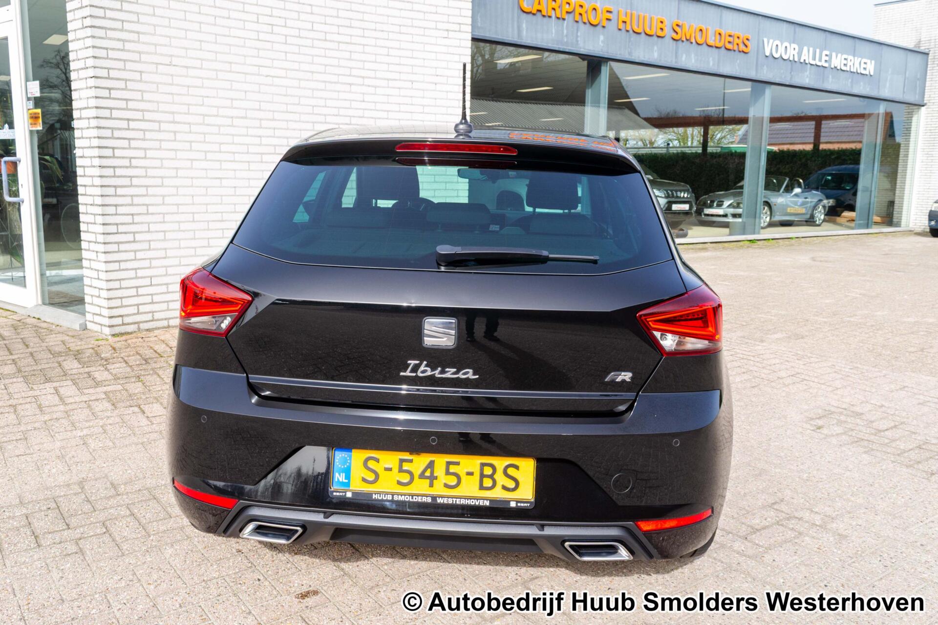 Foto van Seat Ibiza