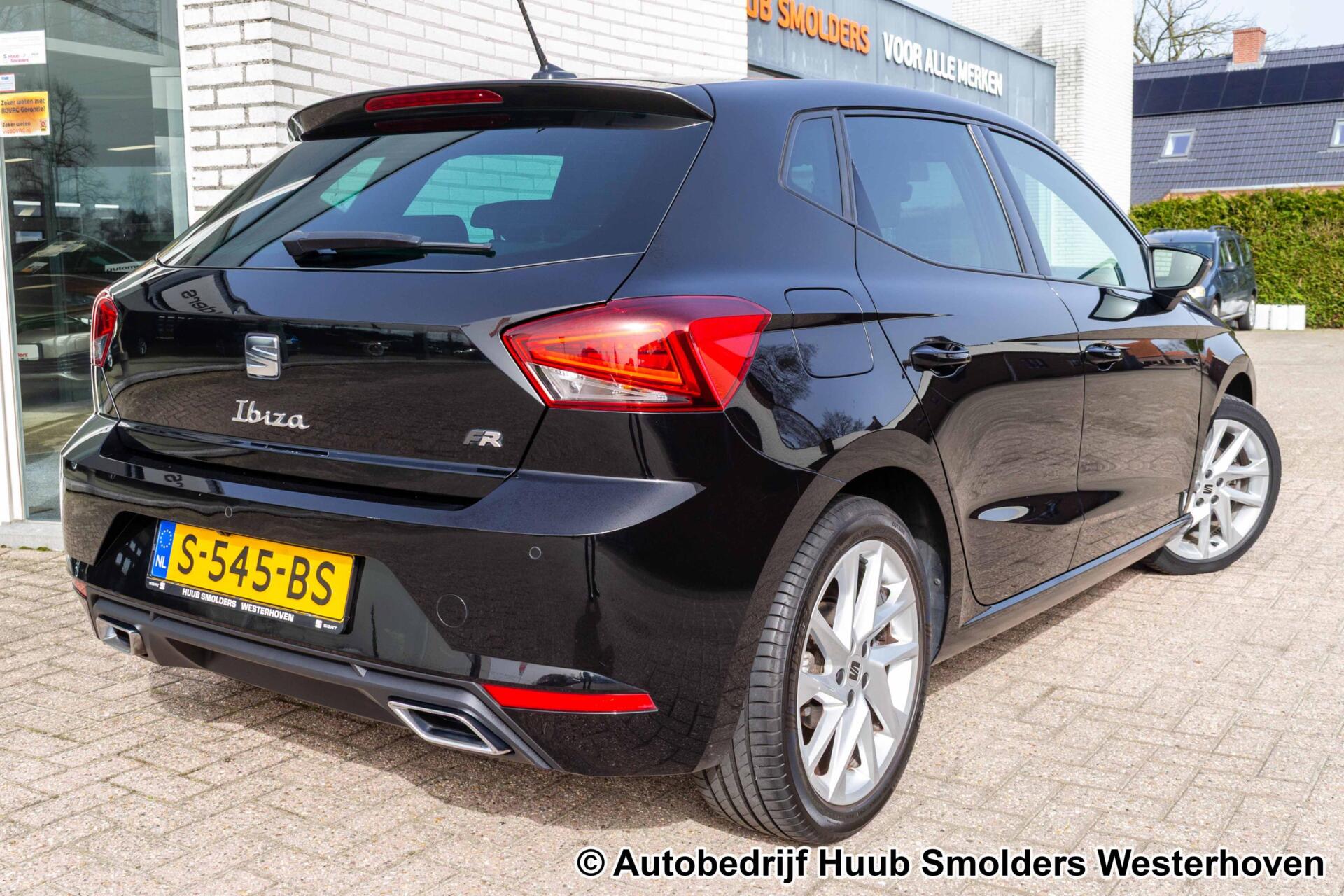 Foto van Seat Ibiza