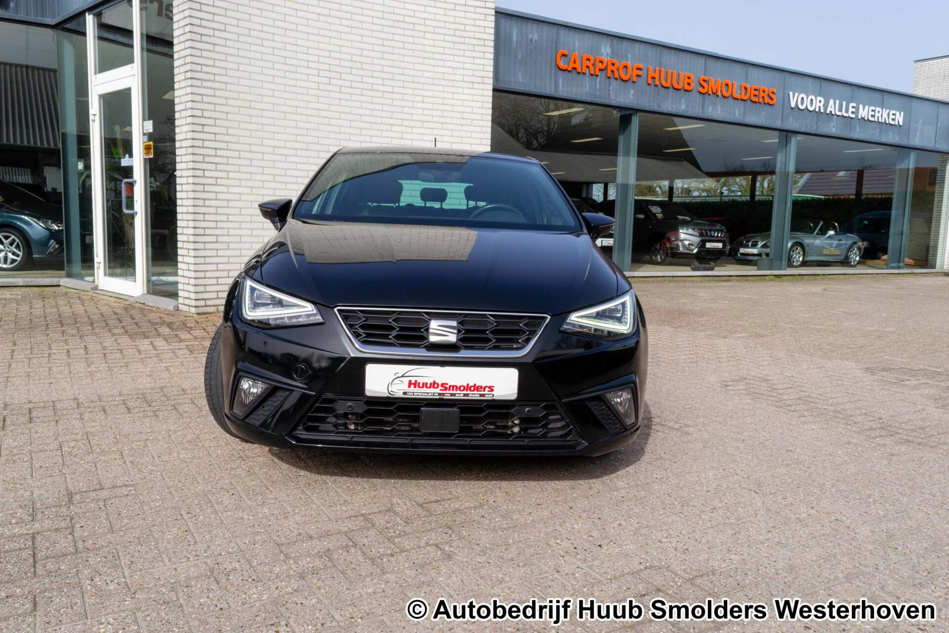 Foto van Seat Ibiza