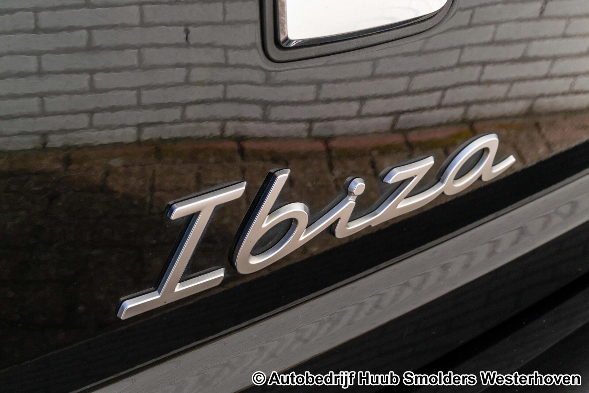 Foto van Seat Ibiza