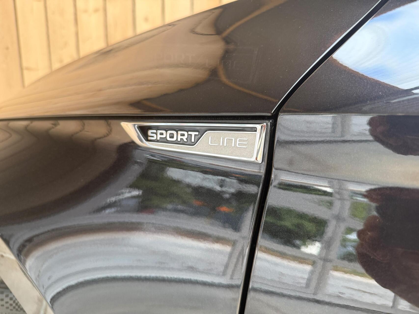Foto van Skoda Superb