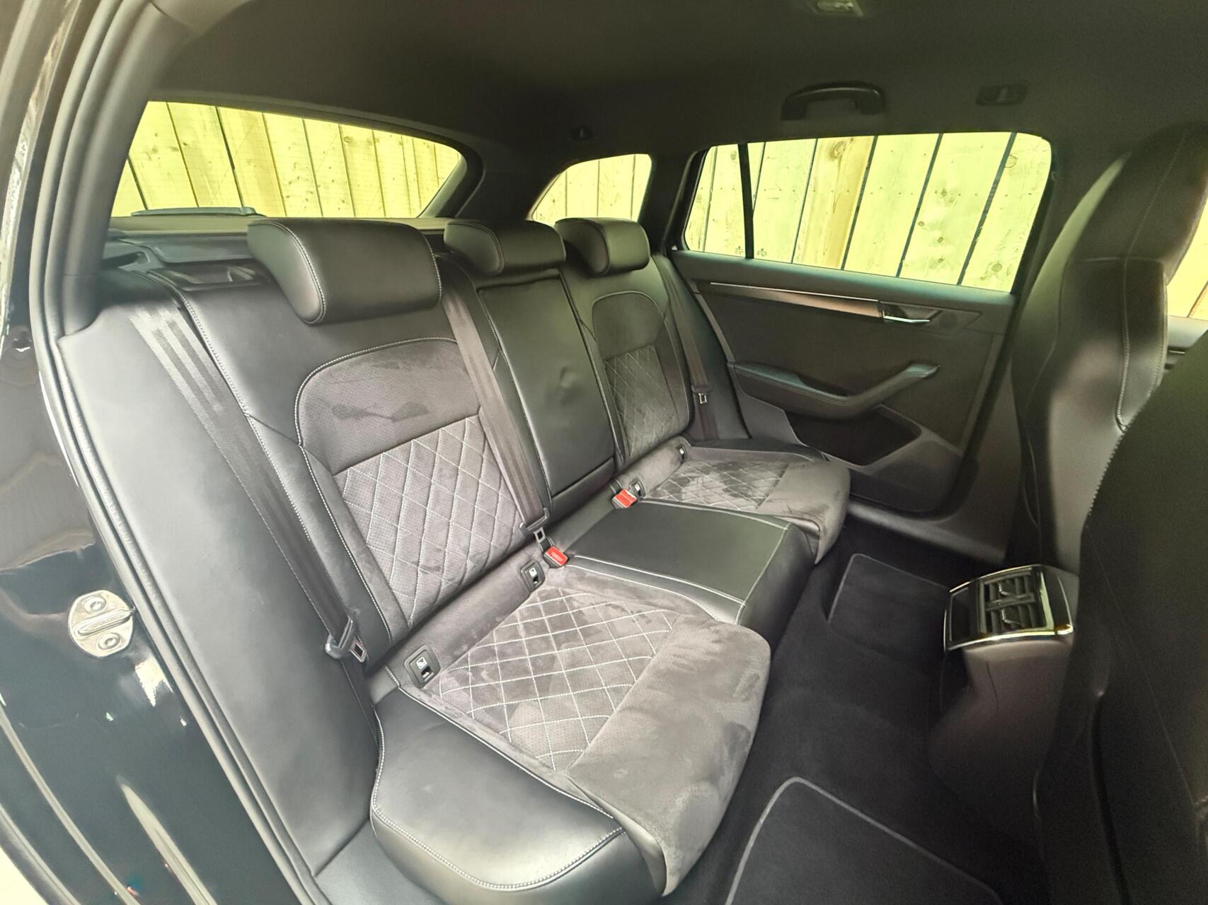 Foto van Skoda Superb