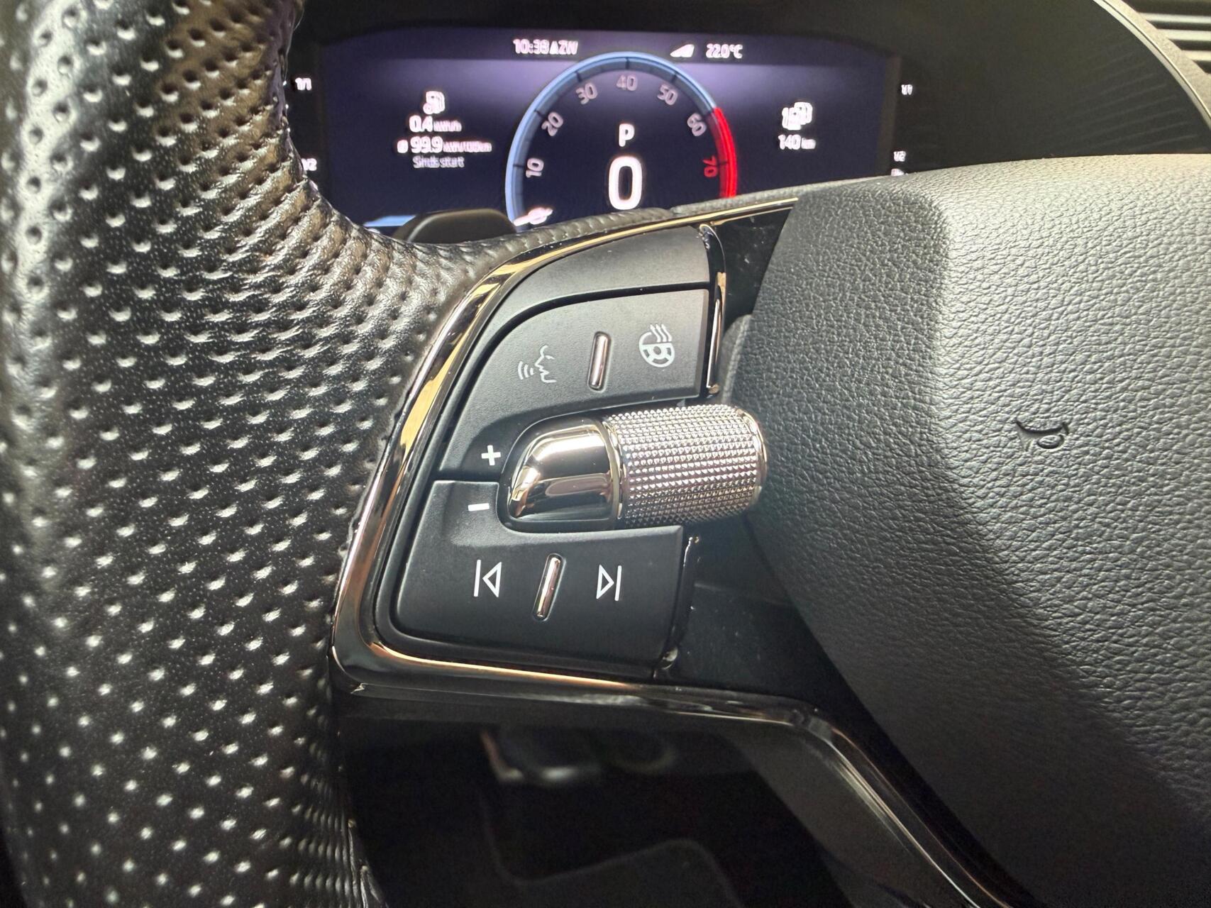 Foto van Skoda Superb