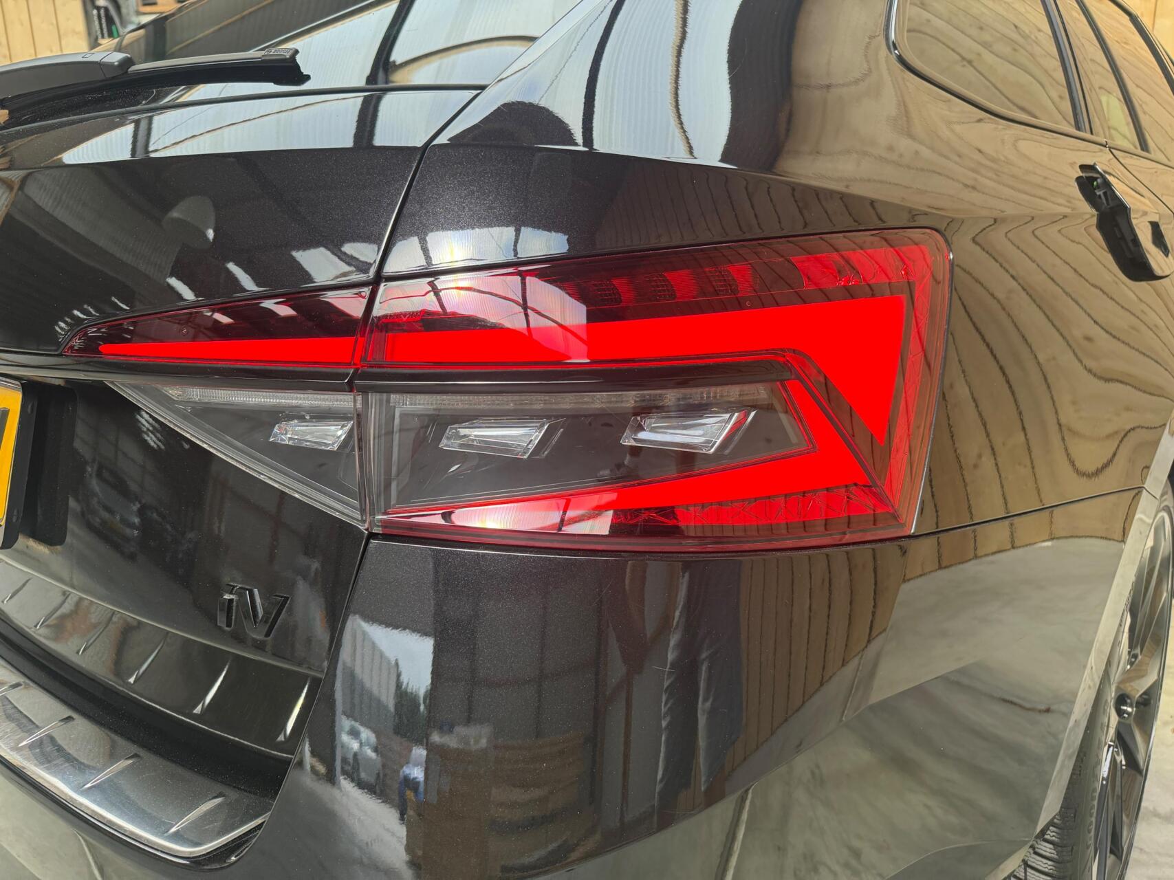 Foto van Skoda Superb