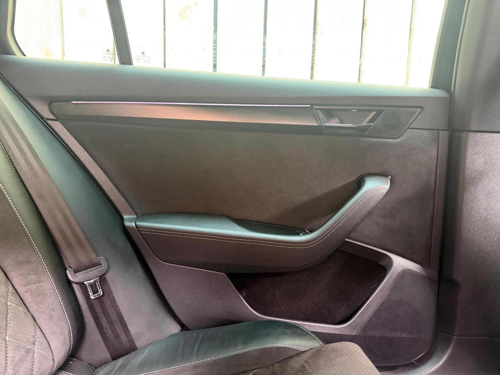 Foto van Skoda Superb