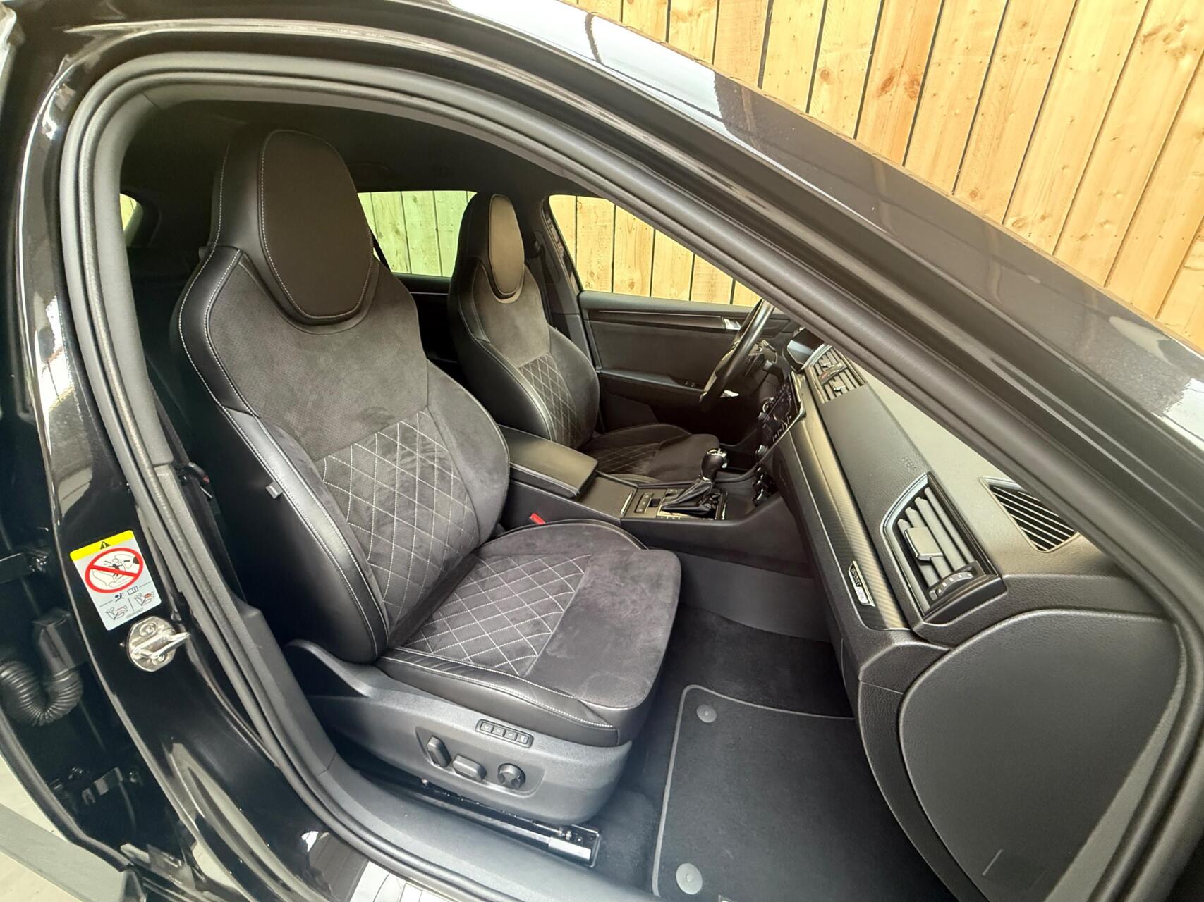 Foto van Skoda Superb
