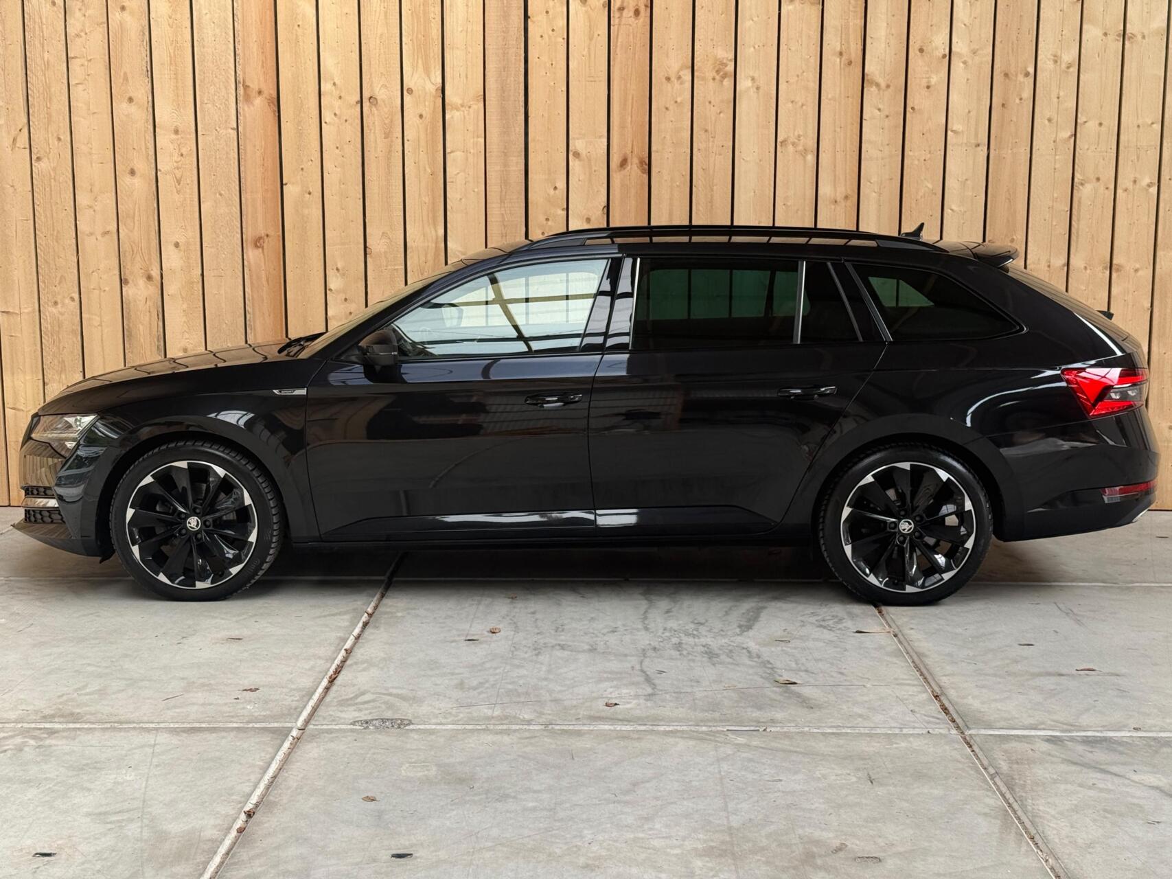 Foto van Skoda Superb