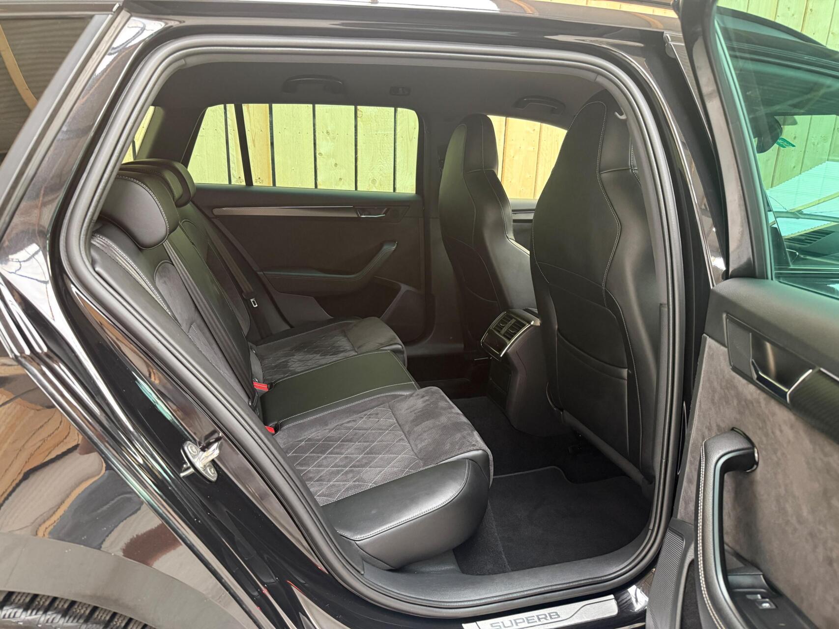 Foto van Skoda Superb