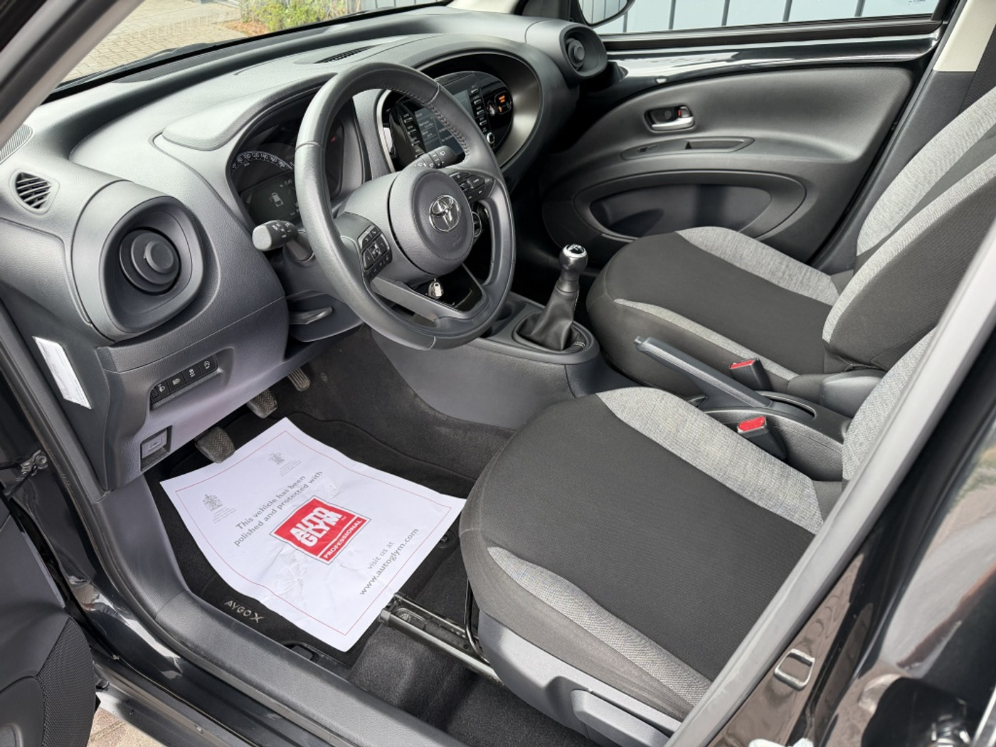 Foto van Toyota Toyota Aygo X