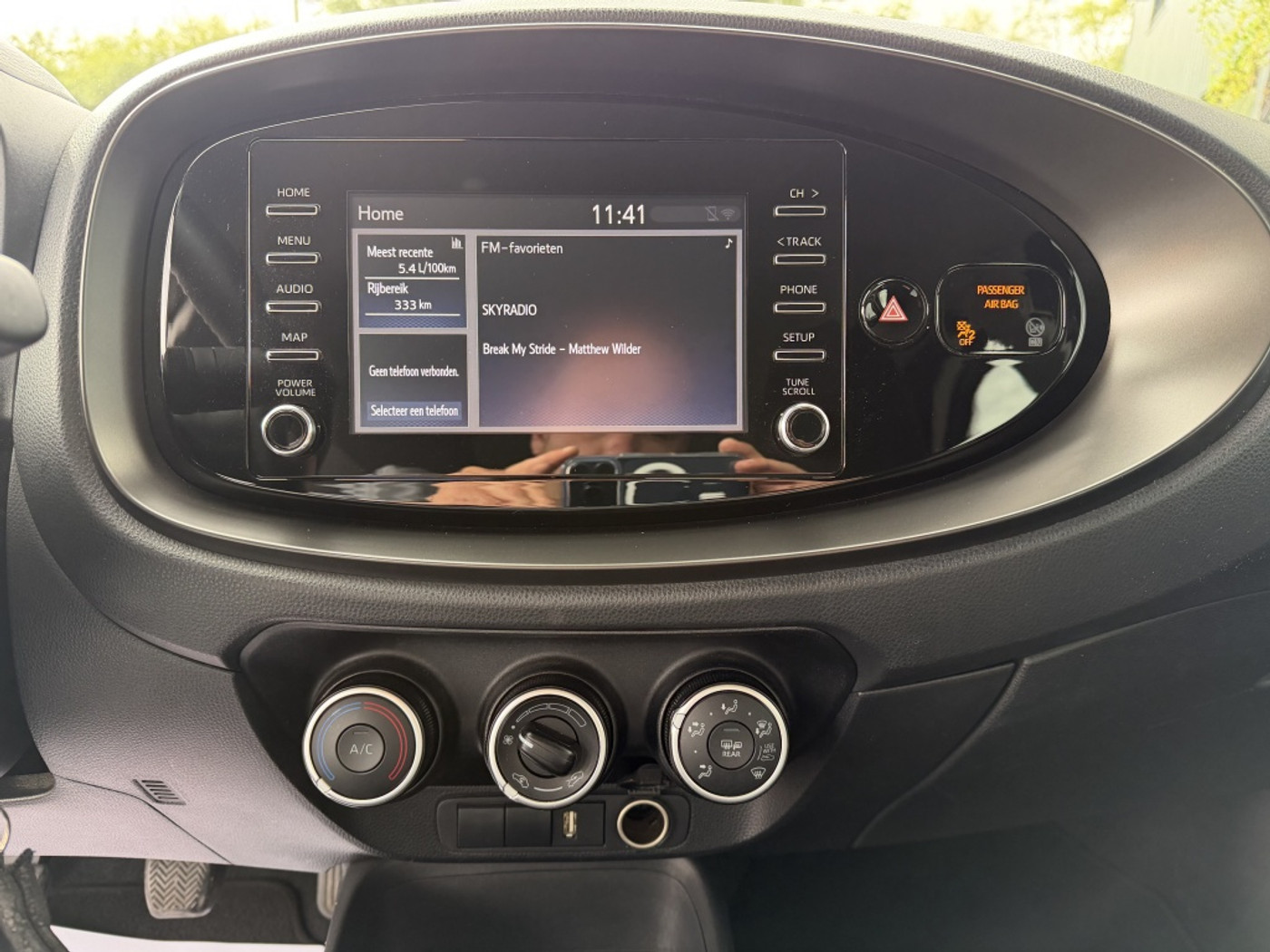 Foto van Toyota Toyota Aygo X