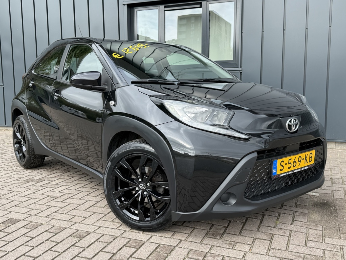 Foto van Toyota Toyota Aygo X