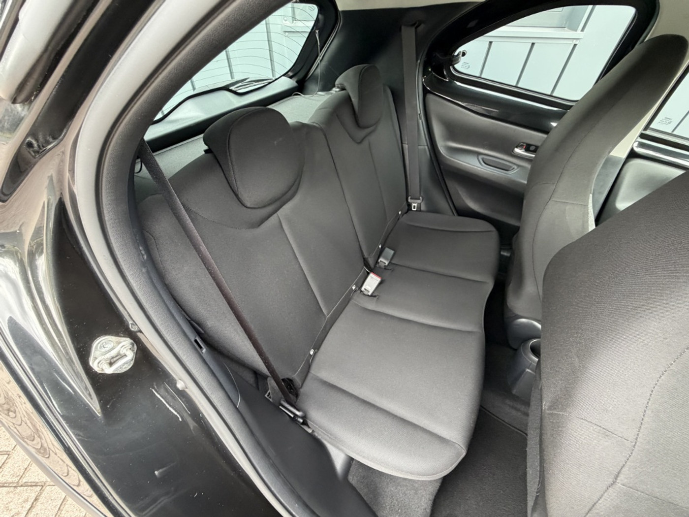 Foto van Toyota Toyota Aygo X