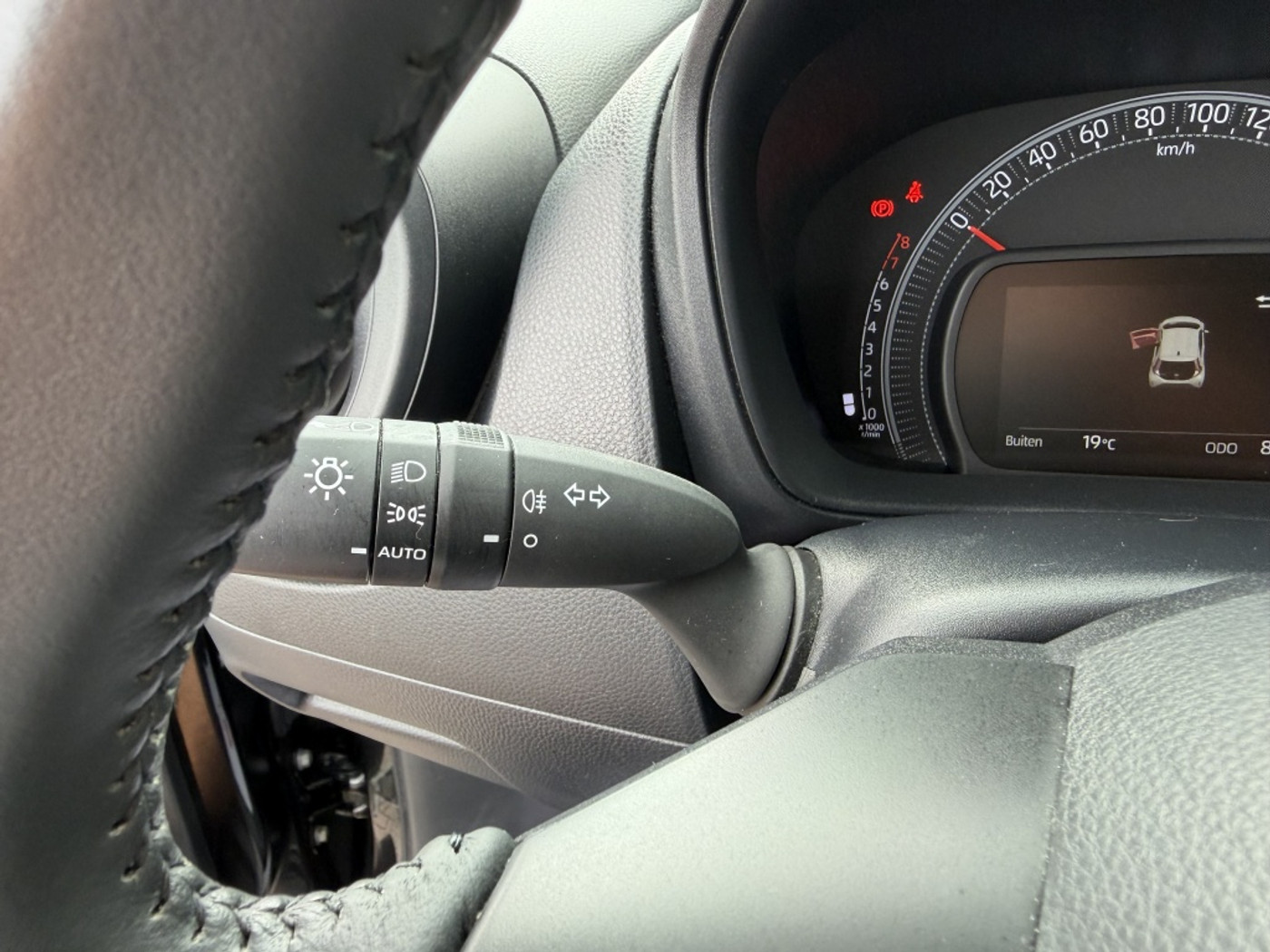 Foto van Toyota Toyota Aygo X