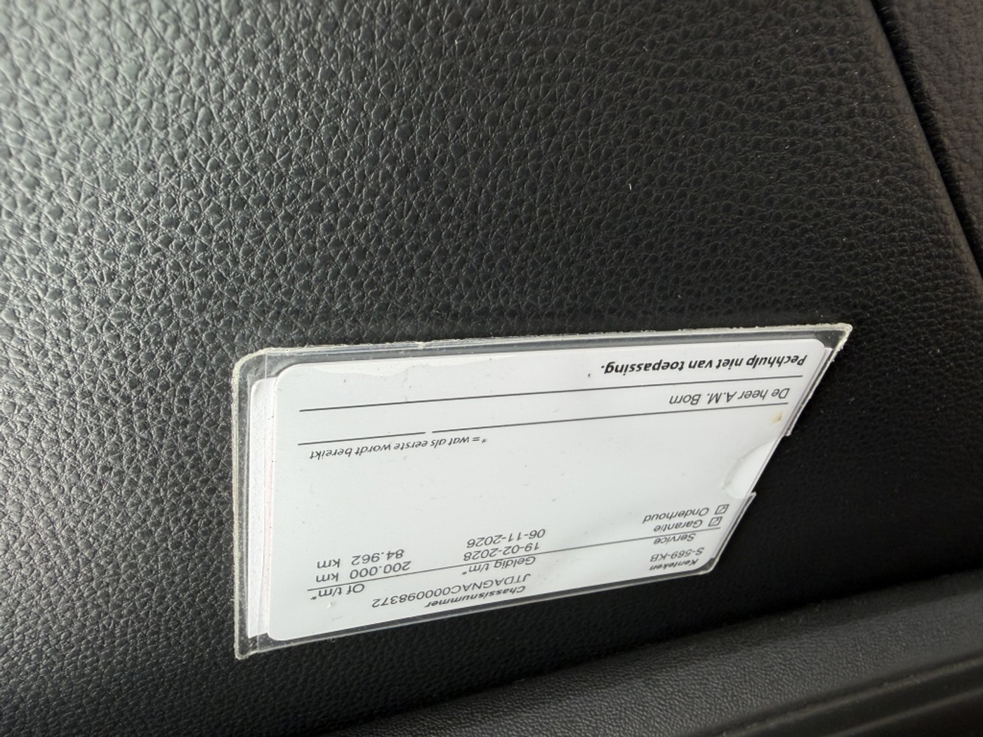 Foto van Toyota Toyota Aygo X