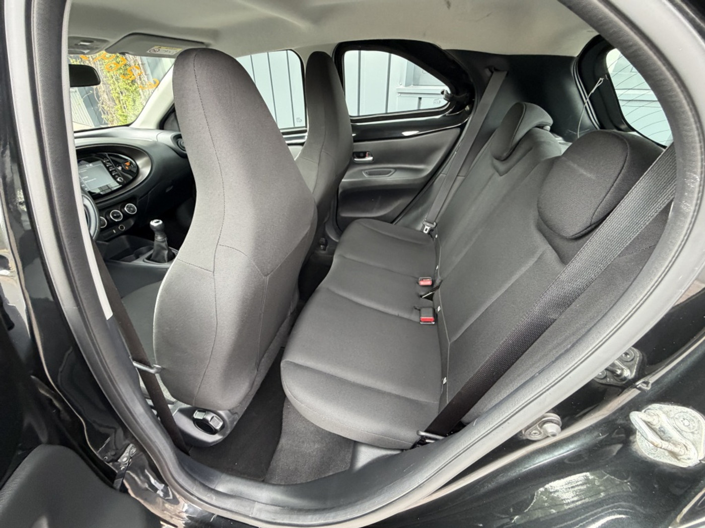 Foto van Toyota Toyota Aygo X