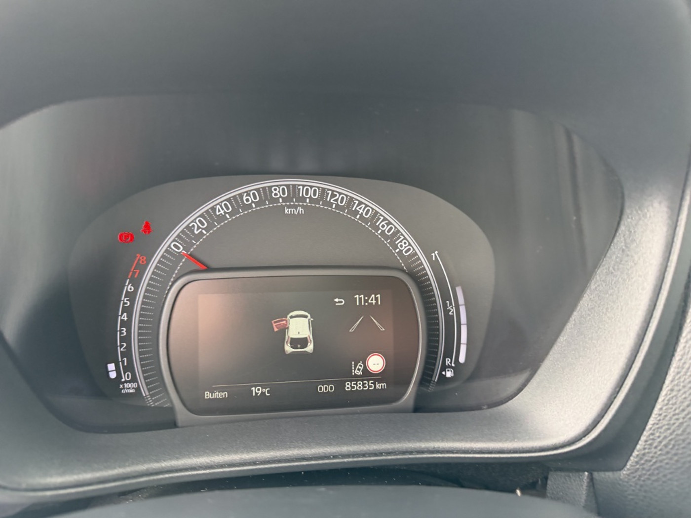 Foto van Toyota Toyota Aygo X