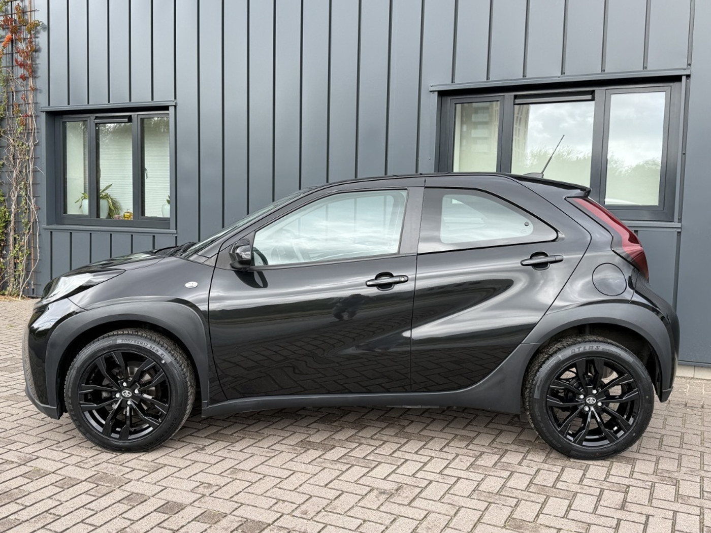 Foto van Toyota Toyota Aygo X