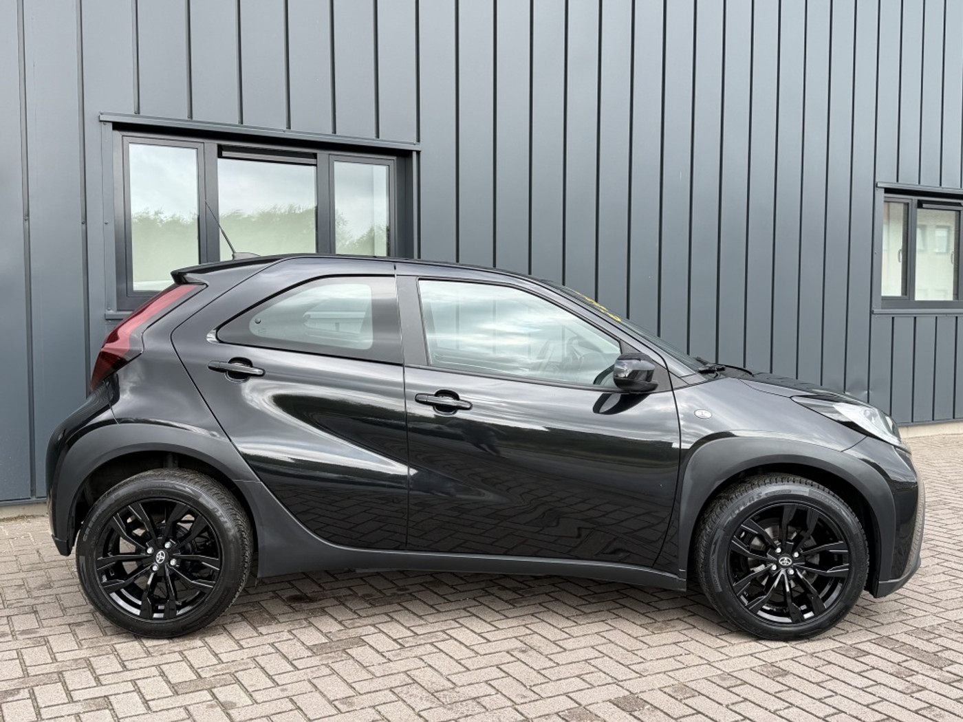 Foto van Toyota Toyota Aygo X