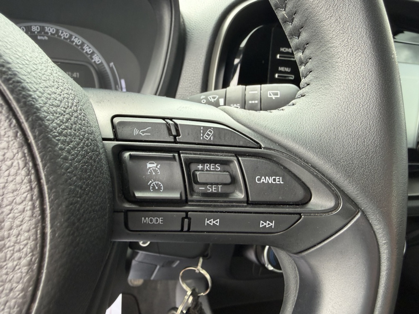 Foto van Toyota Toyota Aygo X