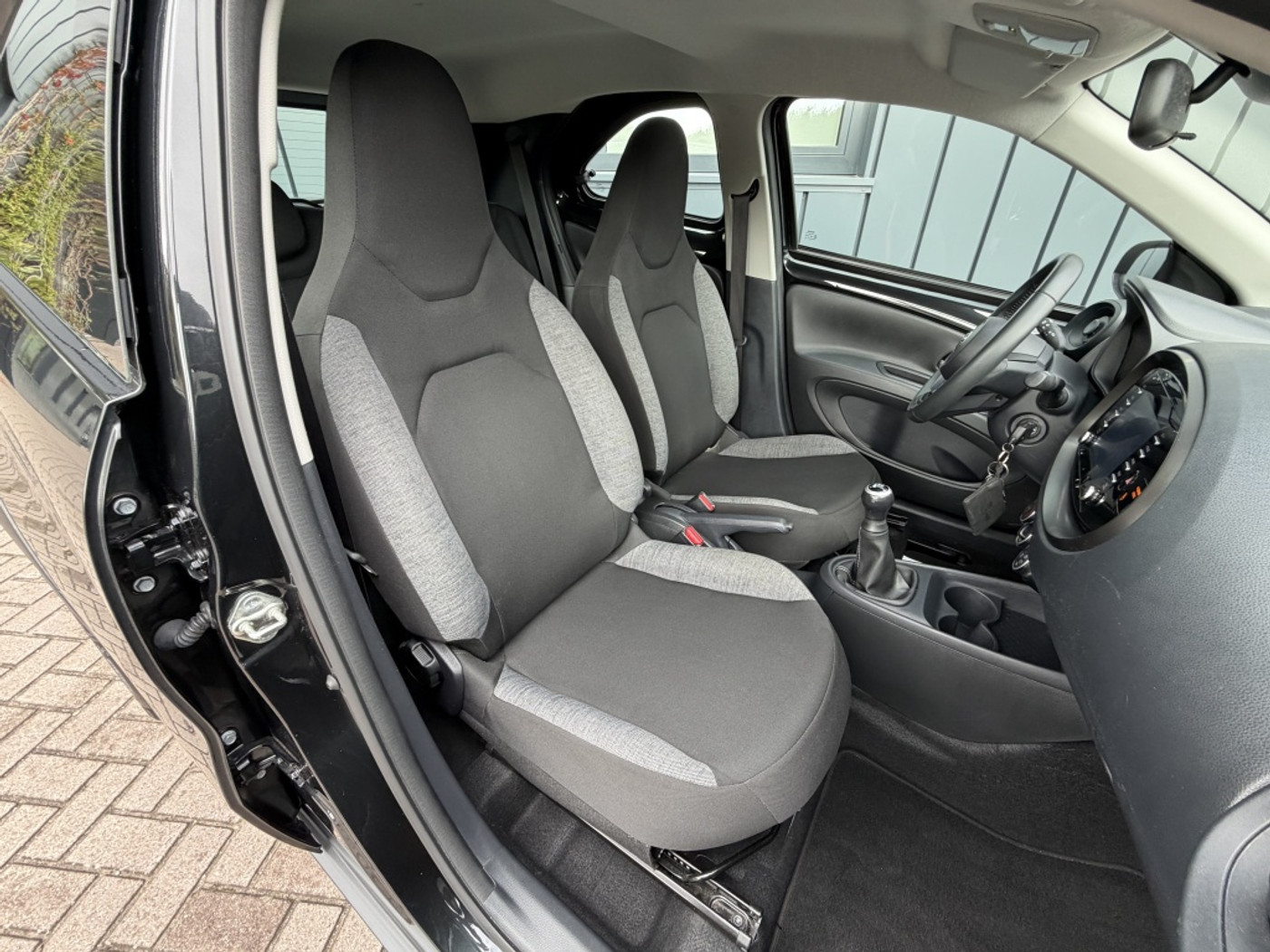 Foto van Toyota Toyota Aygo X