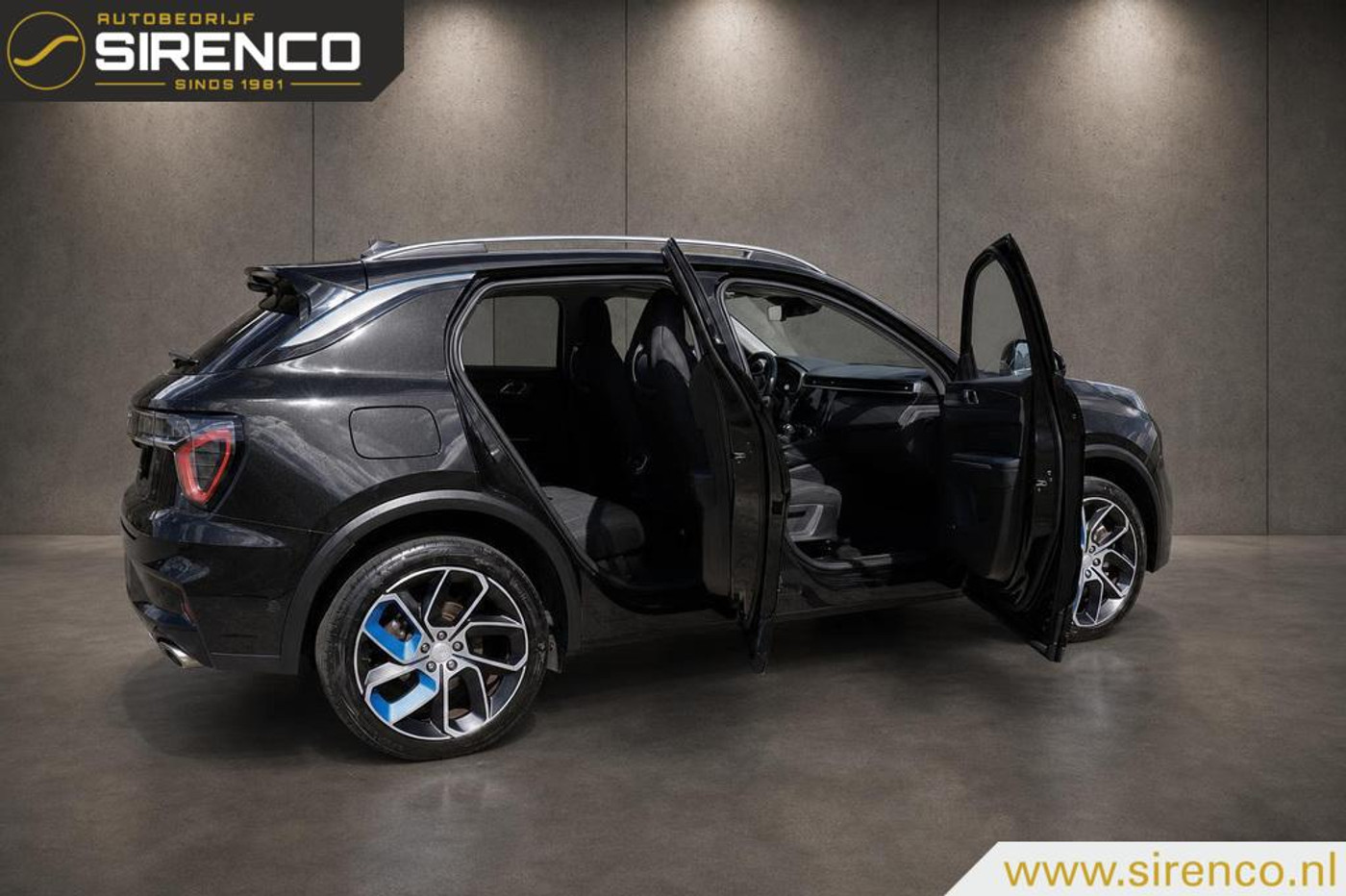 Foto van Lynk&co LYNK & Co 01