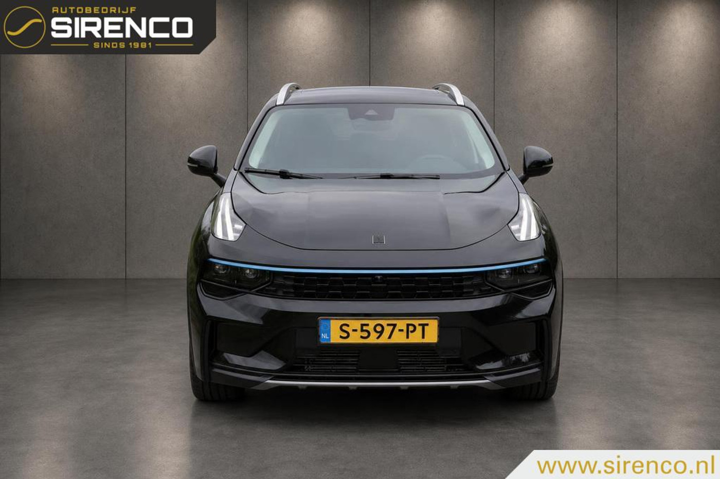 Foto van Lynk&co LYNK & Co 01